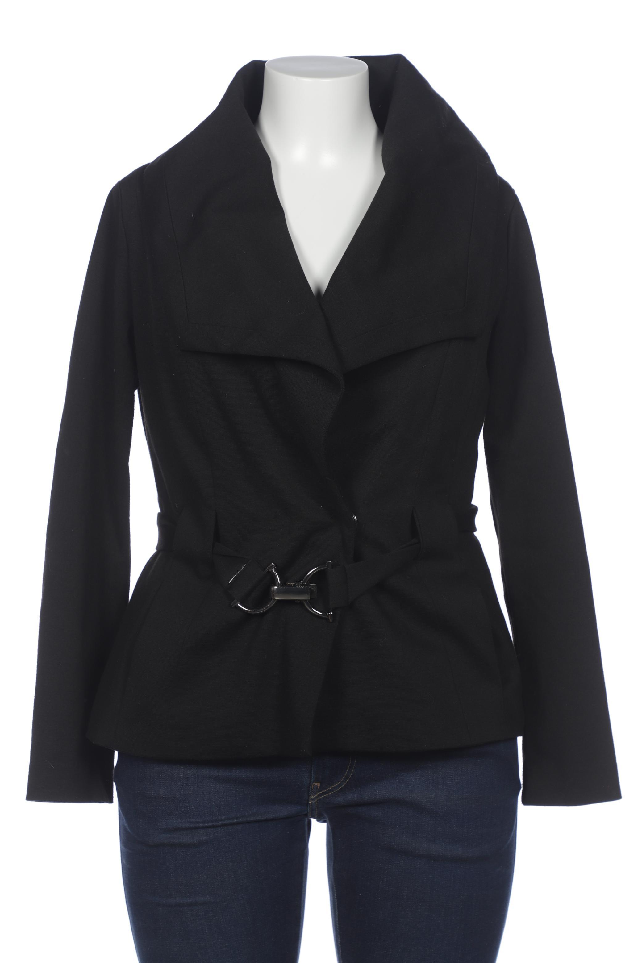 

Zara Damen Jacke, schwarz, Gr. 44