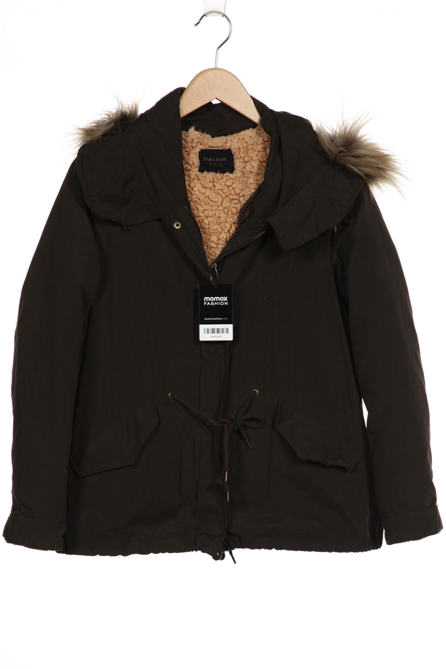 

Zara Damen Jacke, grün, Gr. 36