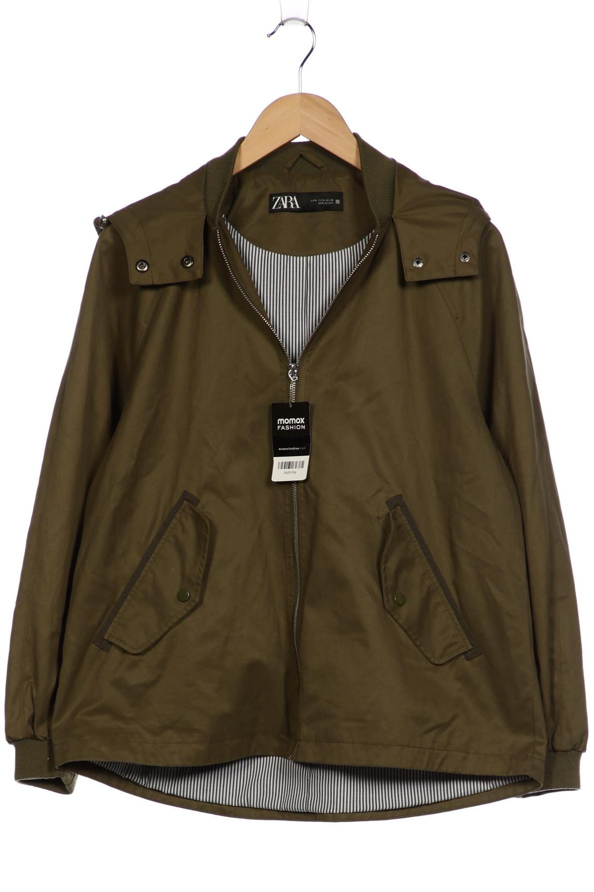 

Zara Damen Jacke, grün, Gr. 36