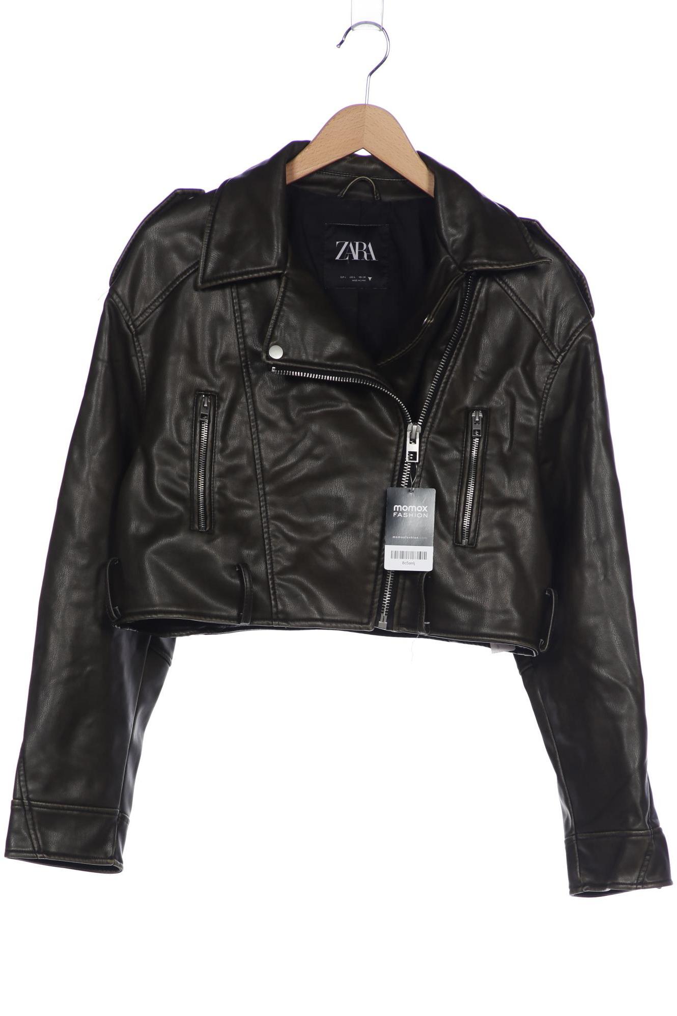 

Zara Damen Jacke, grün, Gr. 42