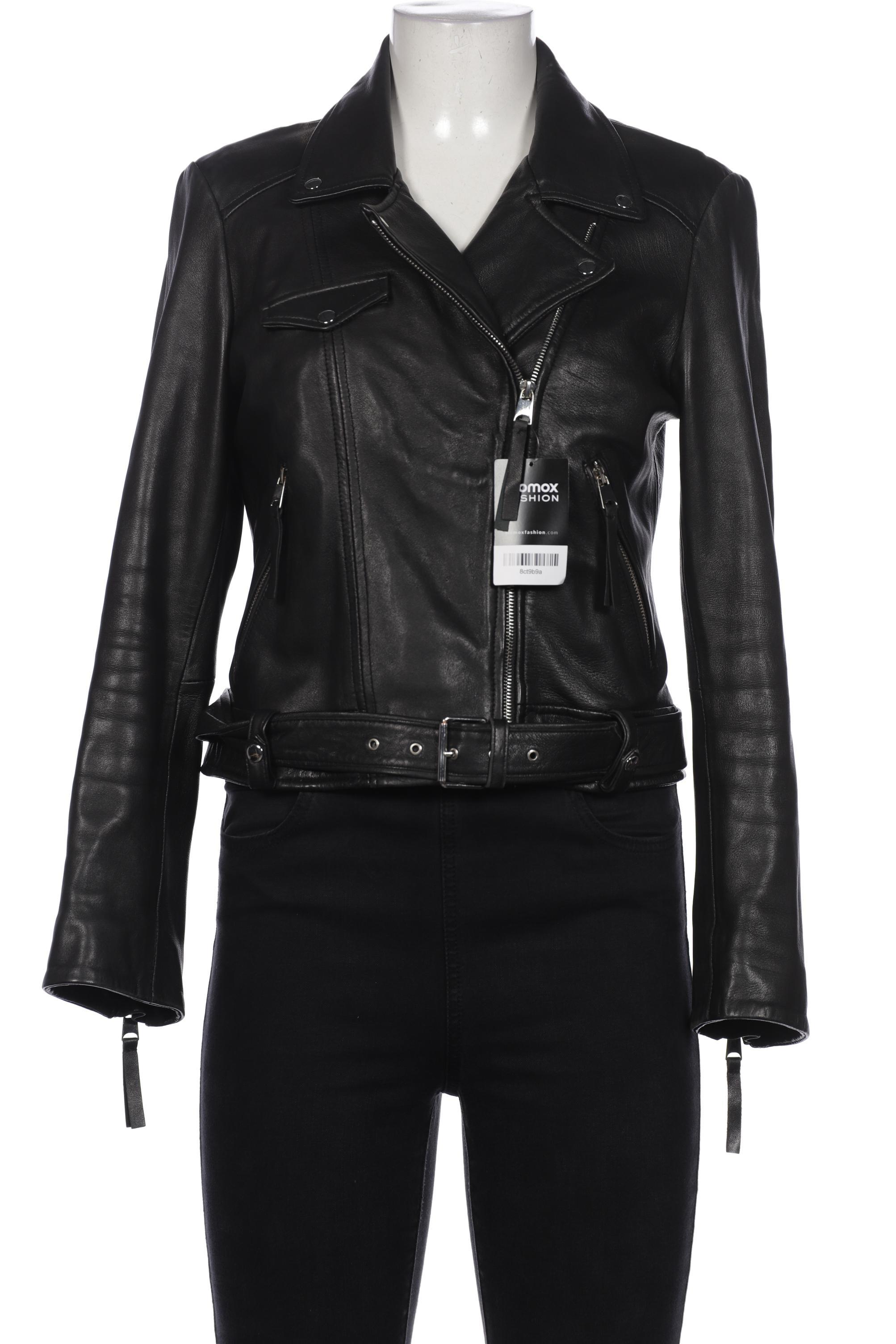 

Zara Damen Jacke, schwarz, Gr. 42