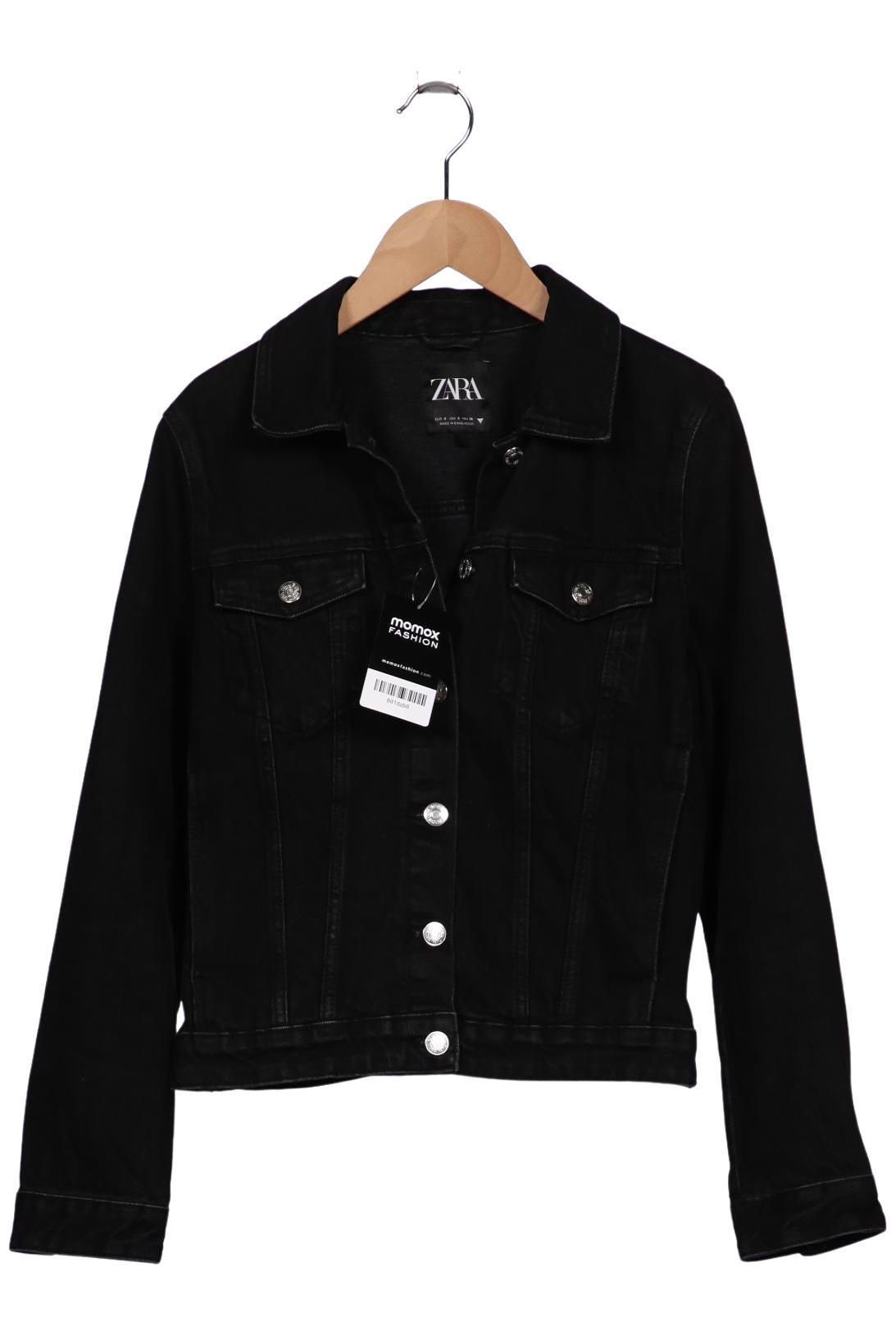 

Zara Damen Jacke, schwarz, Gr. 36