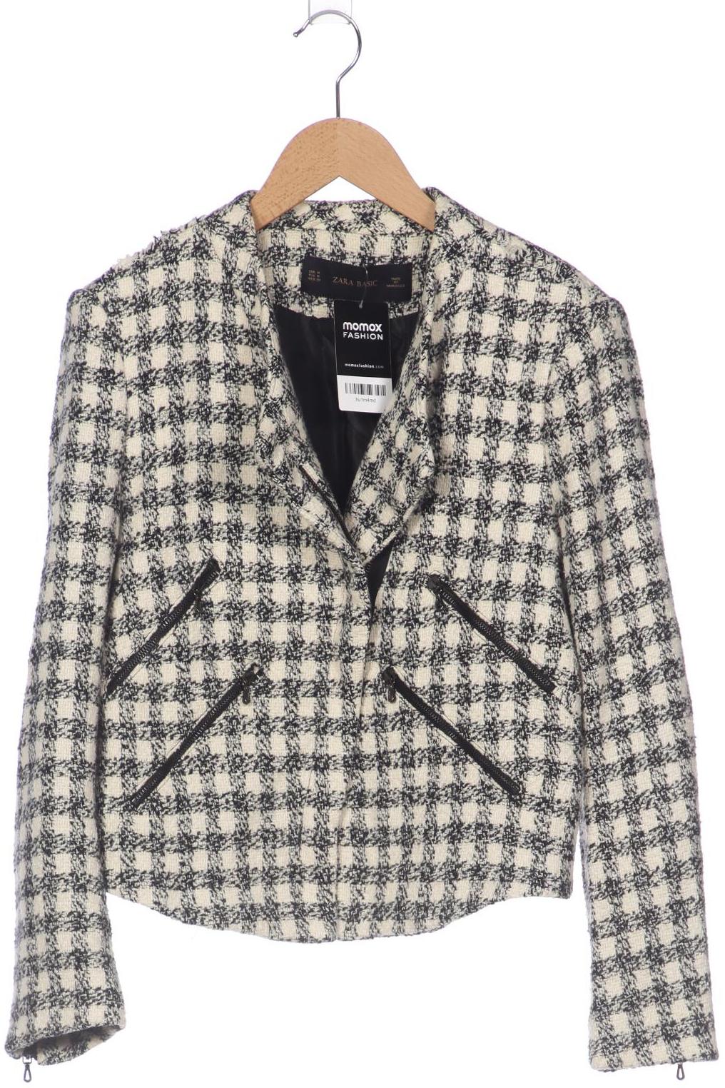 

Zara Damen Jacke, grau, Gr. 38