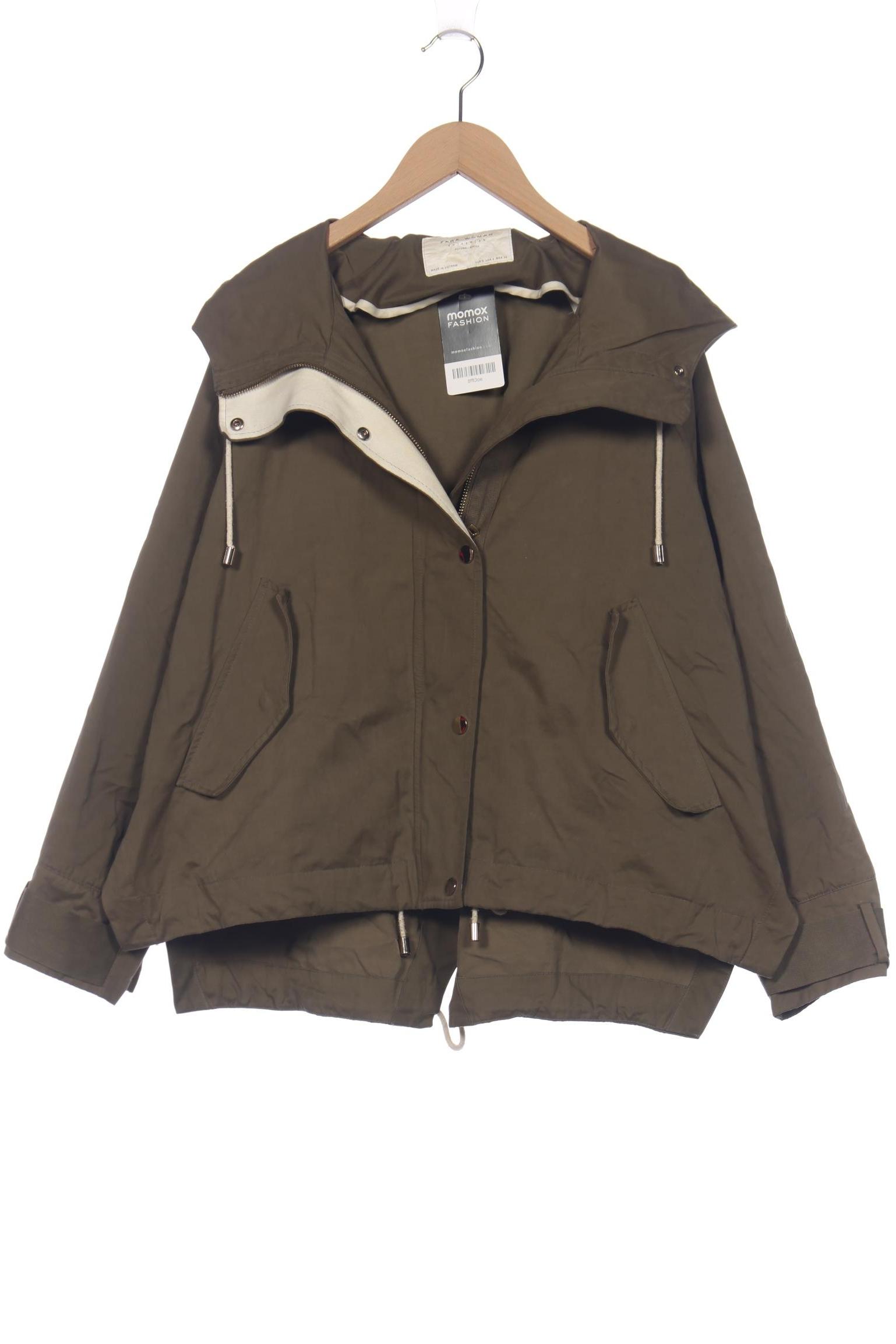 

Zara Damen Jacke, grün, Gr. 36
