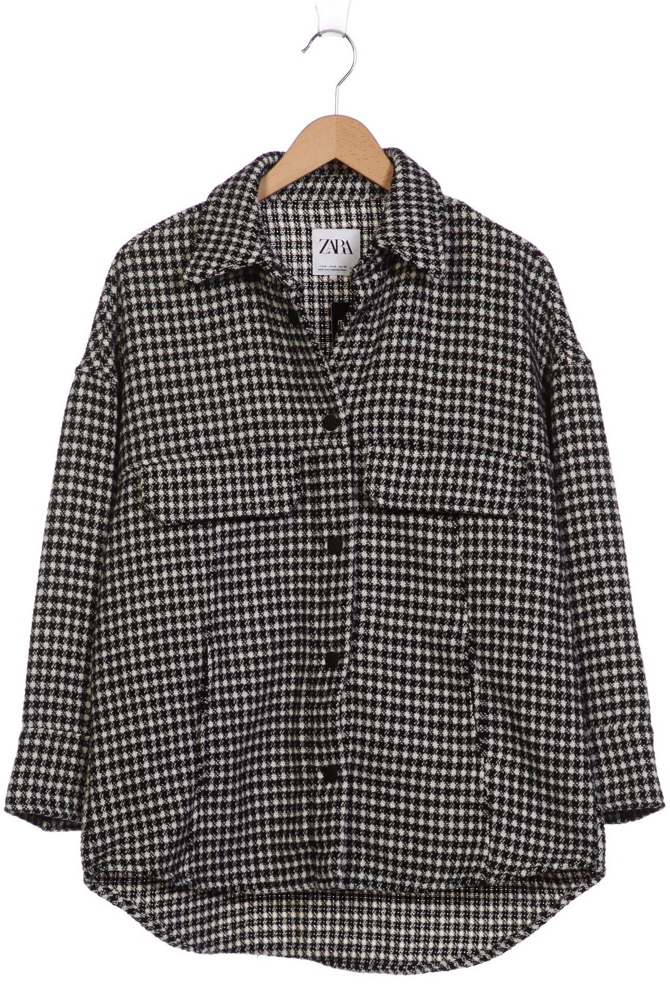 

Zara Damen Jacke, schwarz, Gr. 38