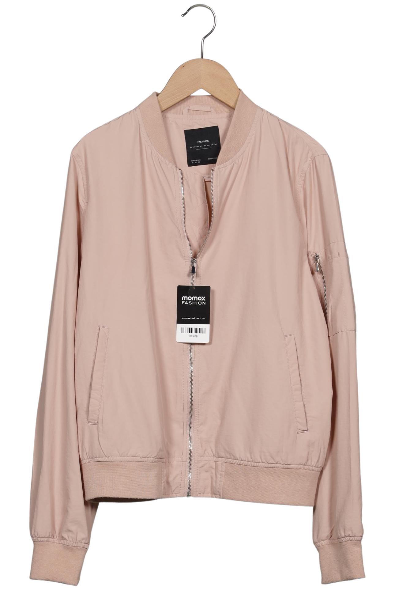 

Zara Damen Jacke, pink, Gr. 38