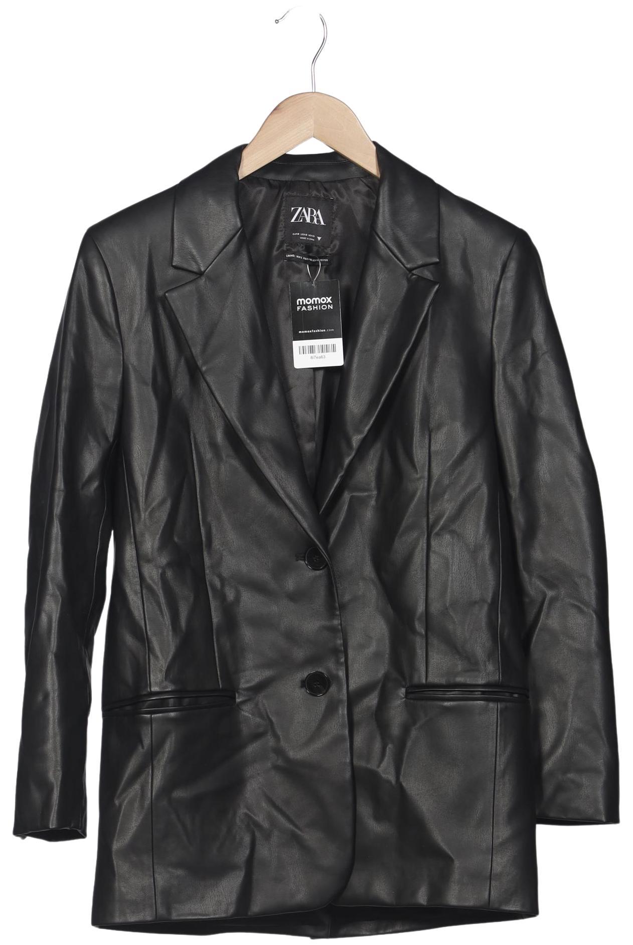 

Zara Damen Jacke, schwarz, Gr. 36