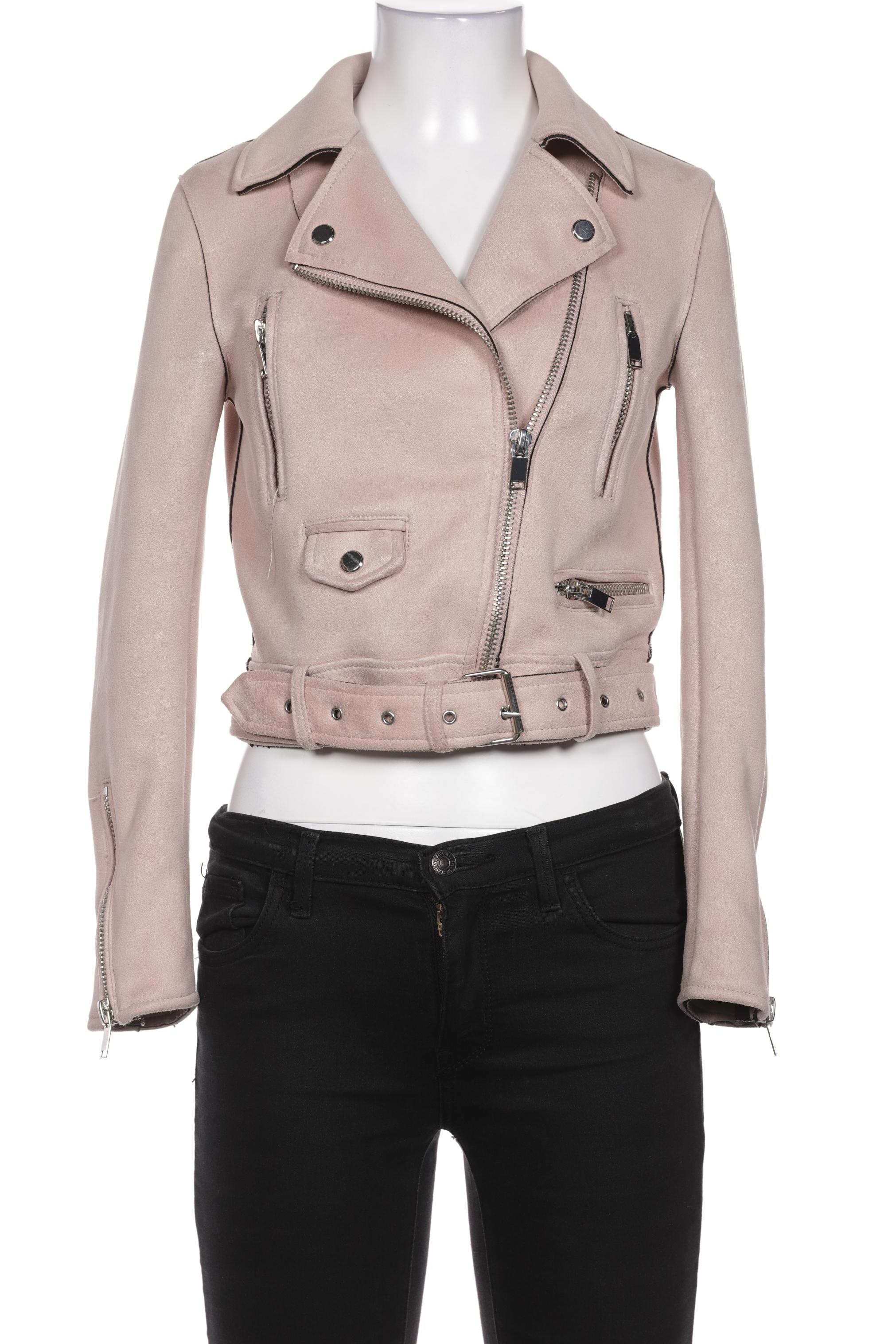 

Zara Damen Jacke, pink, Gr. 34