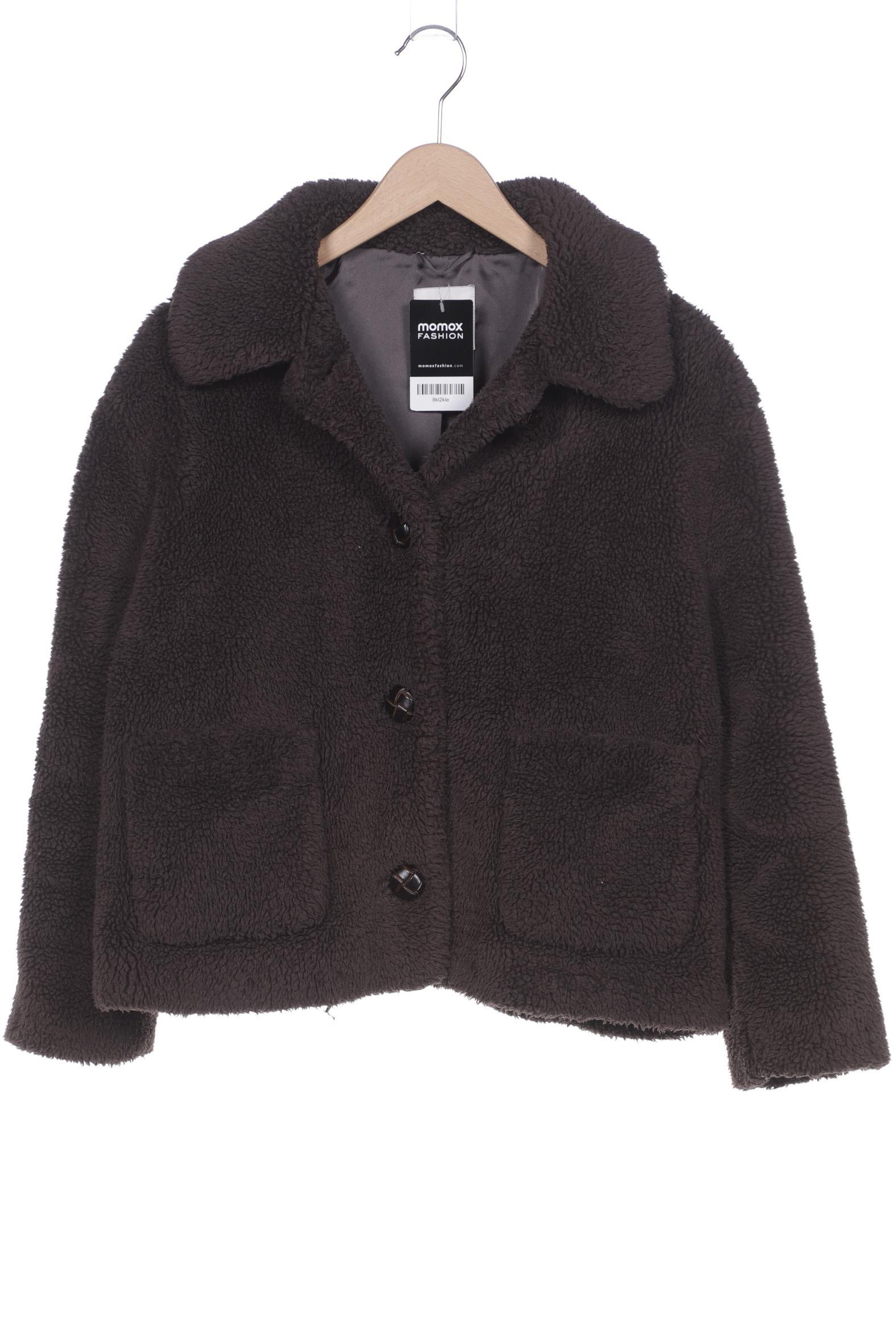 

Zara Damen Jacke, braun, Gr. 42
