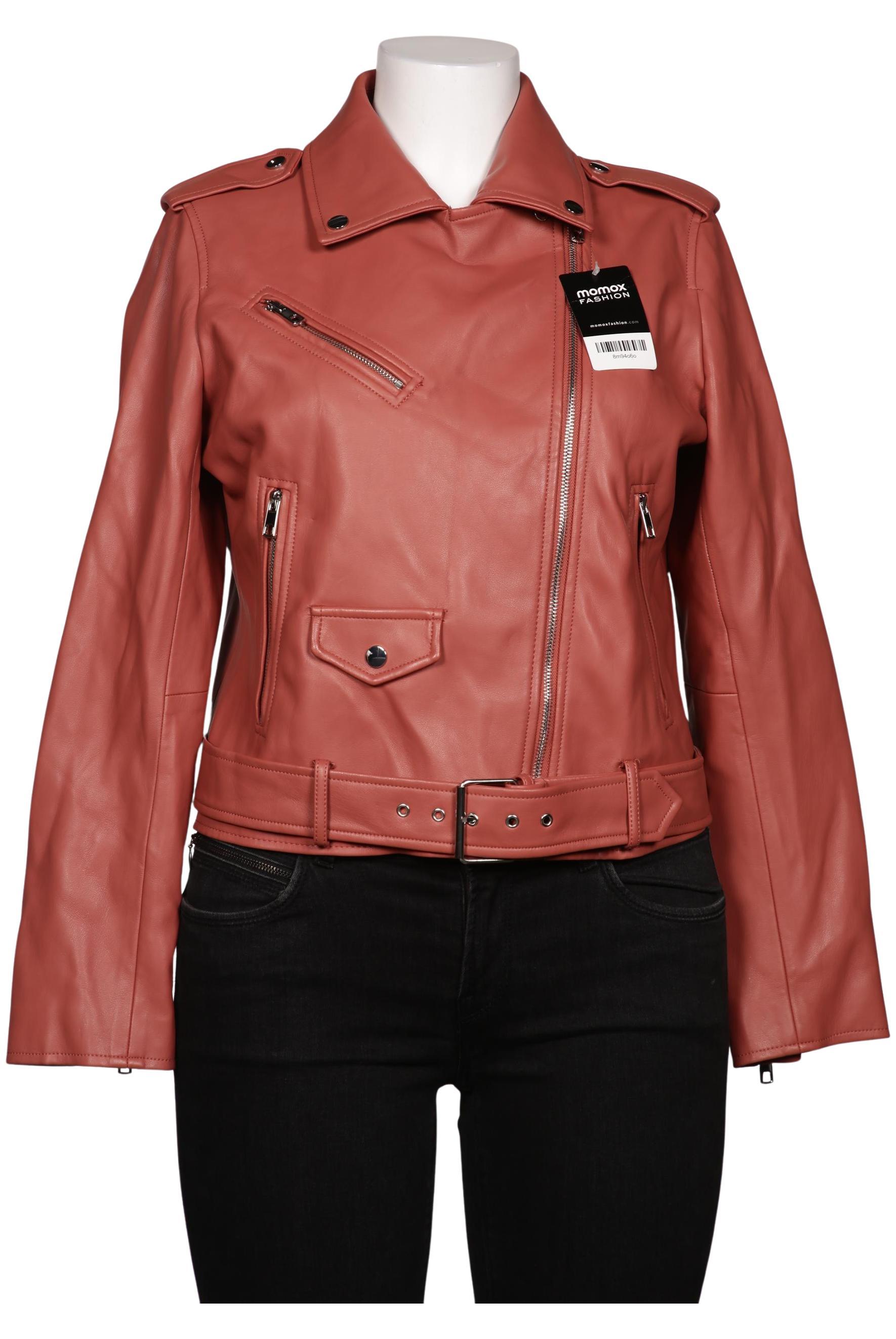 

Zara Damen Jacke, rot, Gr. 44