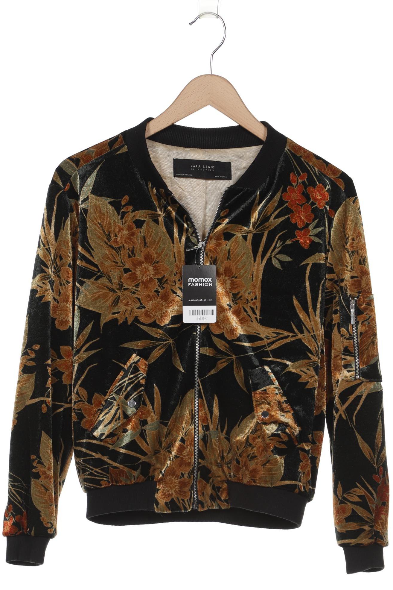 

Zara Damen Jacke, grün, Gr. 38