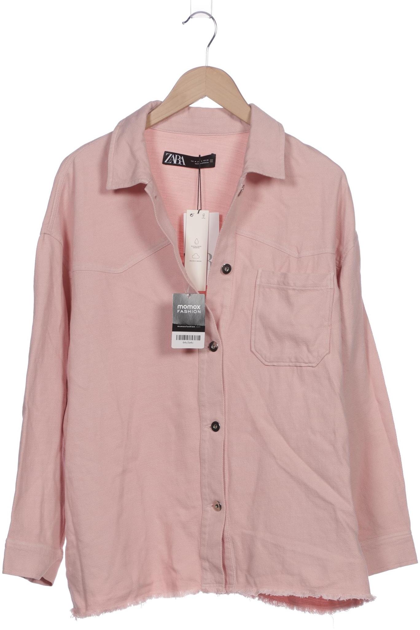 

Zara Damen Jacke, pink, Gr. 38