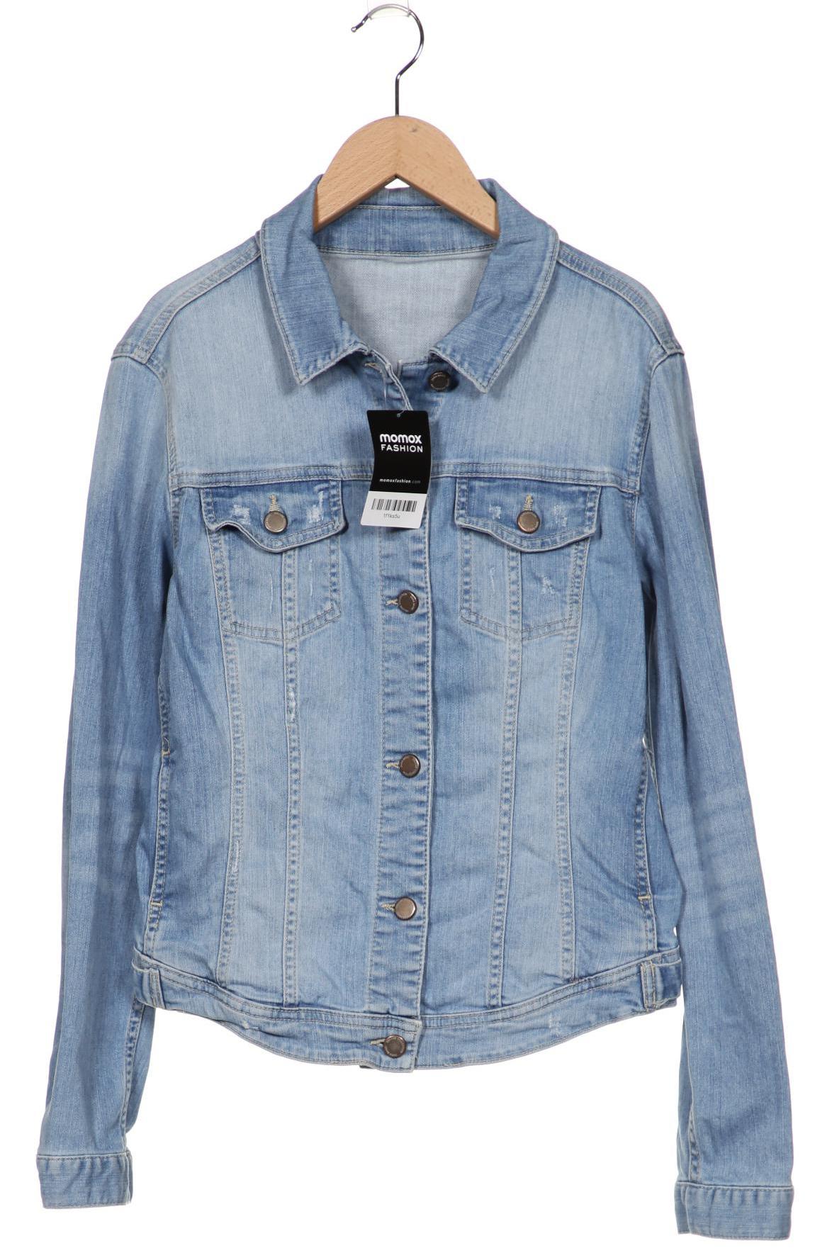 

Zara Damen Jacke, hellblau, Gr. 36