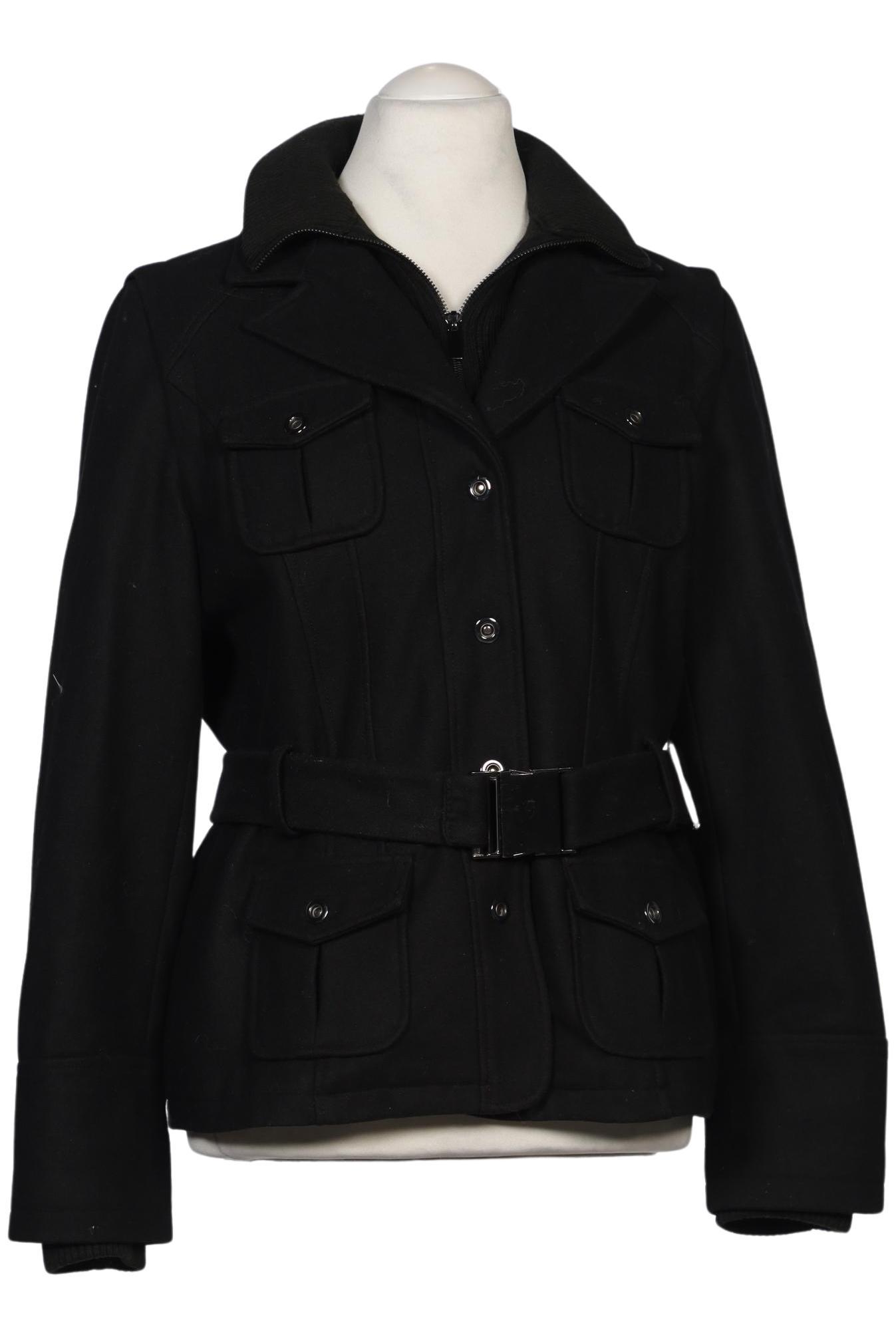 

Zara Damen Jacke, schwarz, Gr. 44