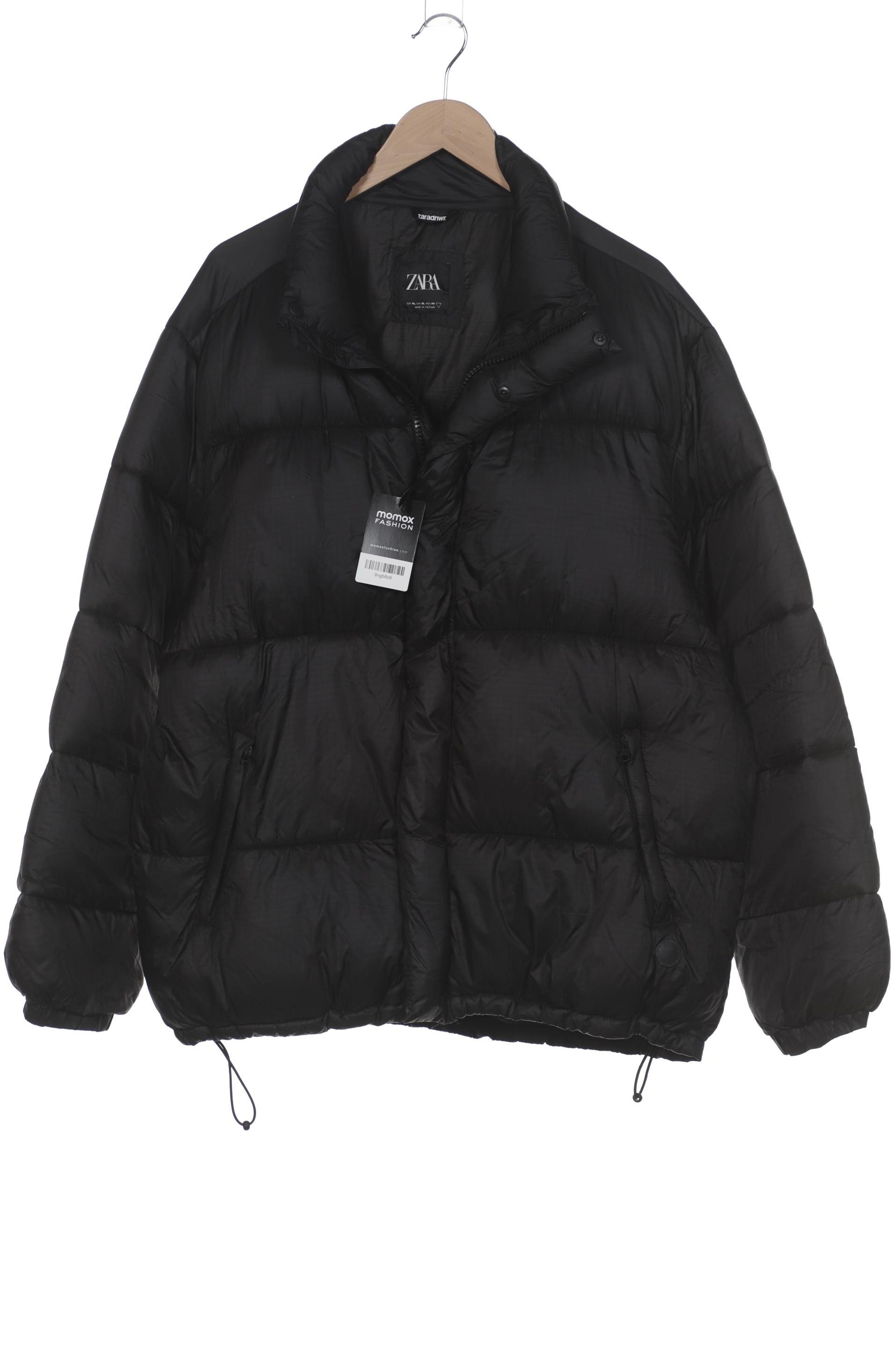 

Zara Damen Jacke, schwarz, Gr. 44