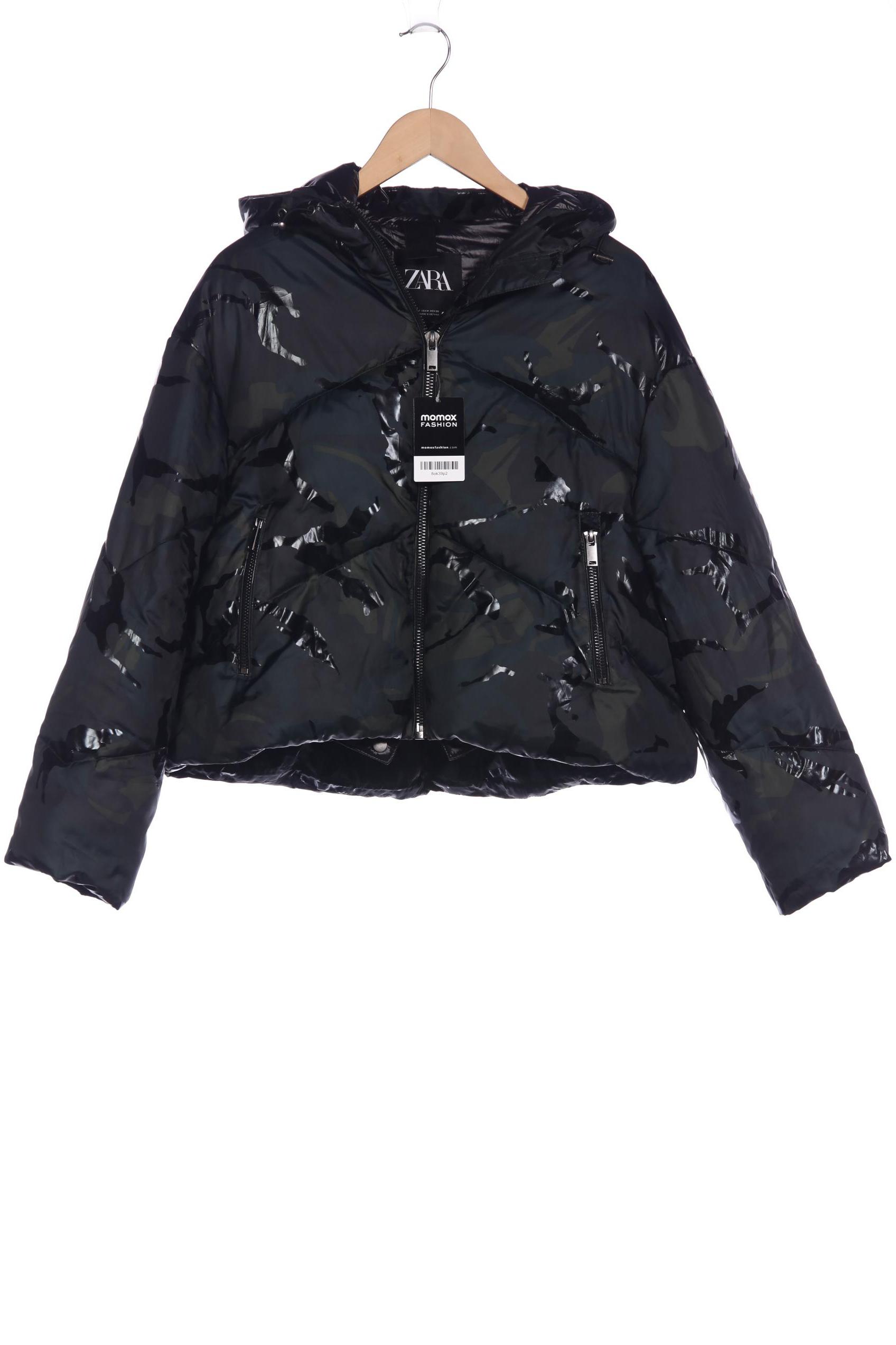 

Zara Damen Jacke, grün, Gr. 38