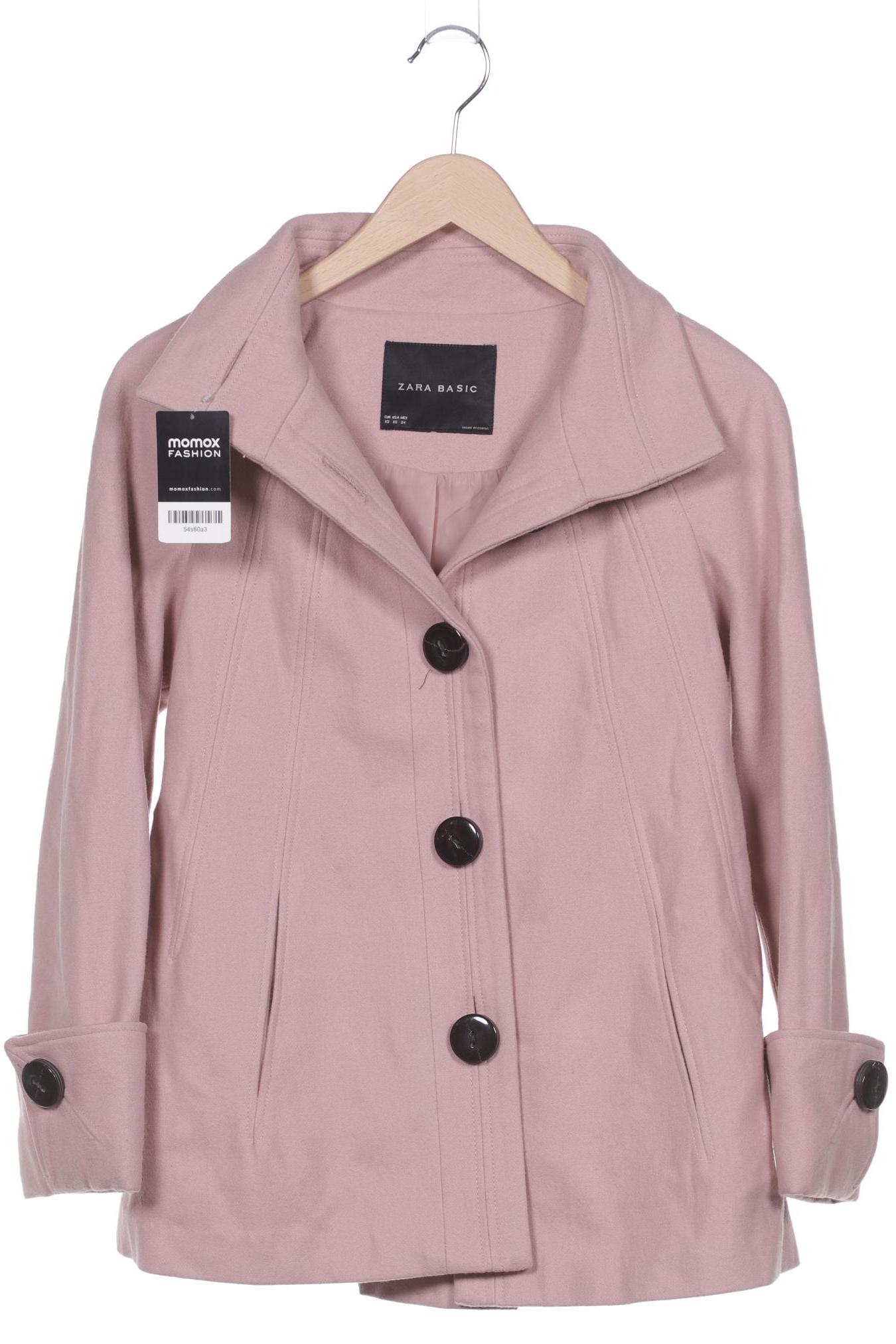 

Zara Damen Jacke, pink, Gr. 34