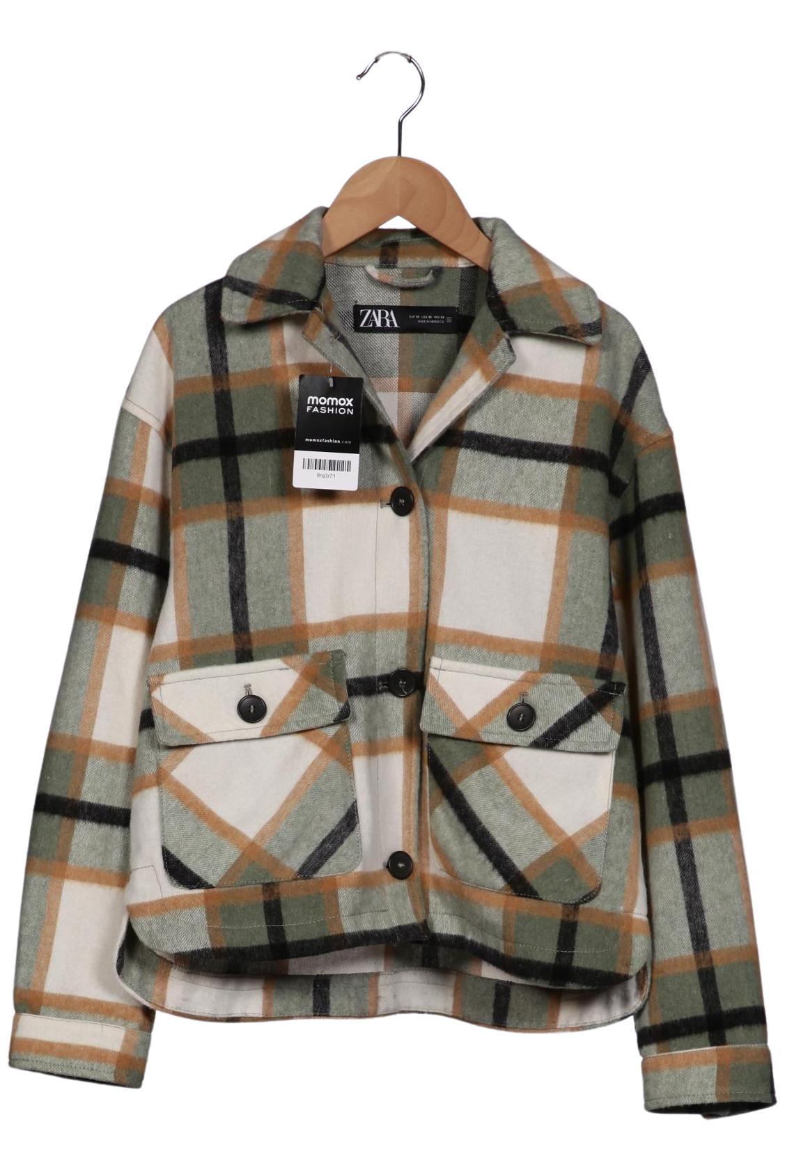 

Zara Damen Jacke, mehrfarbig, Gr. 34