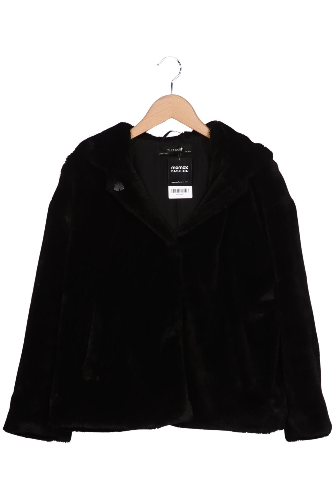 

Zara Damen Jacke, schwarz, Gr. 36