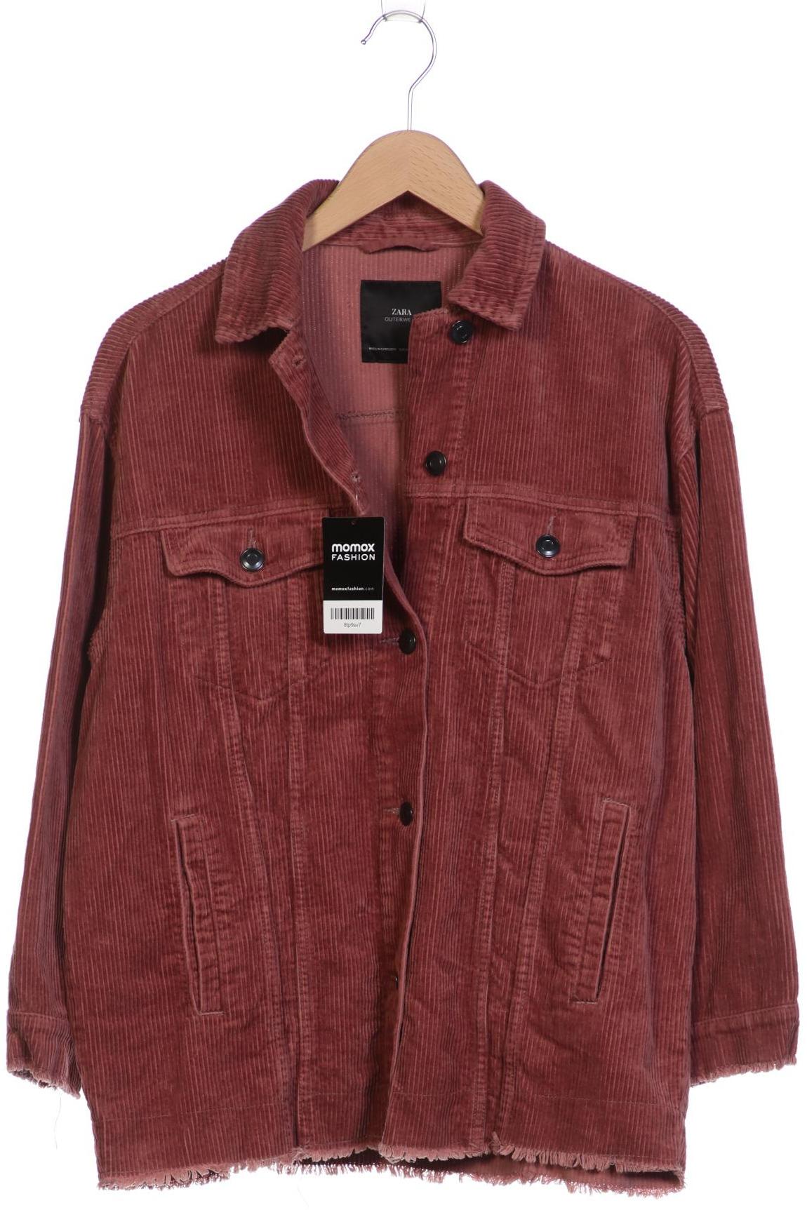 

ZARA Damen Jacke, pink