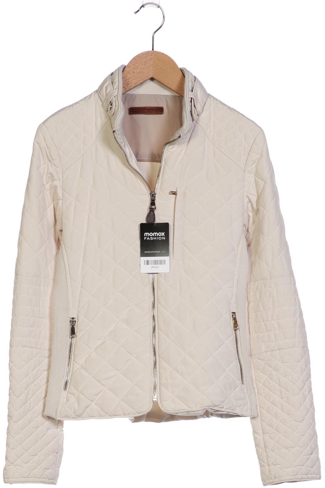 

Zara Damen Jacke, cremeweiß, Gr. 36