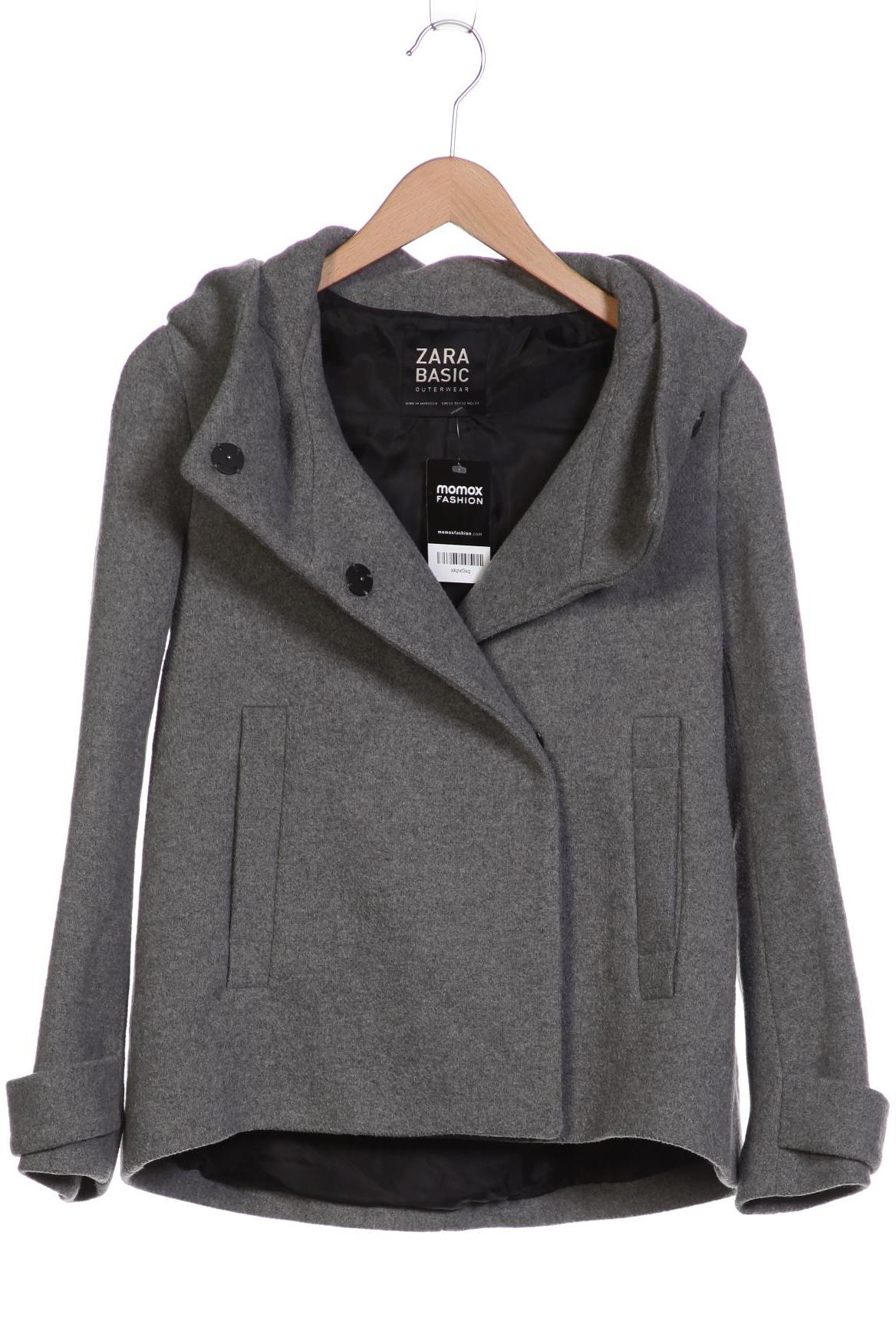 

Zara Damen Jacke, grau, Gr. 34