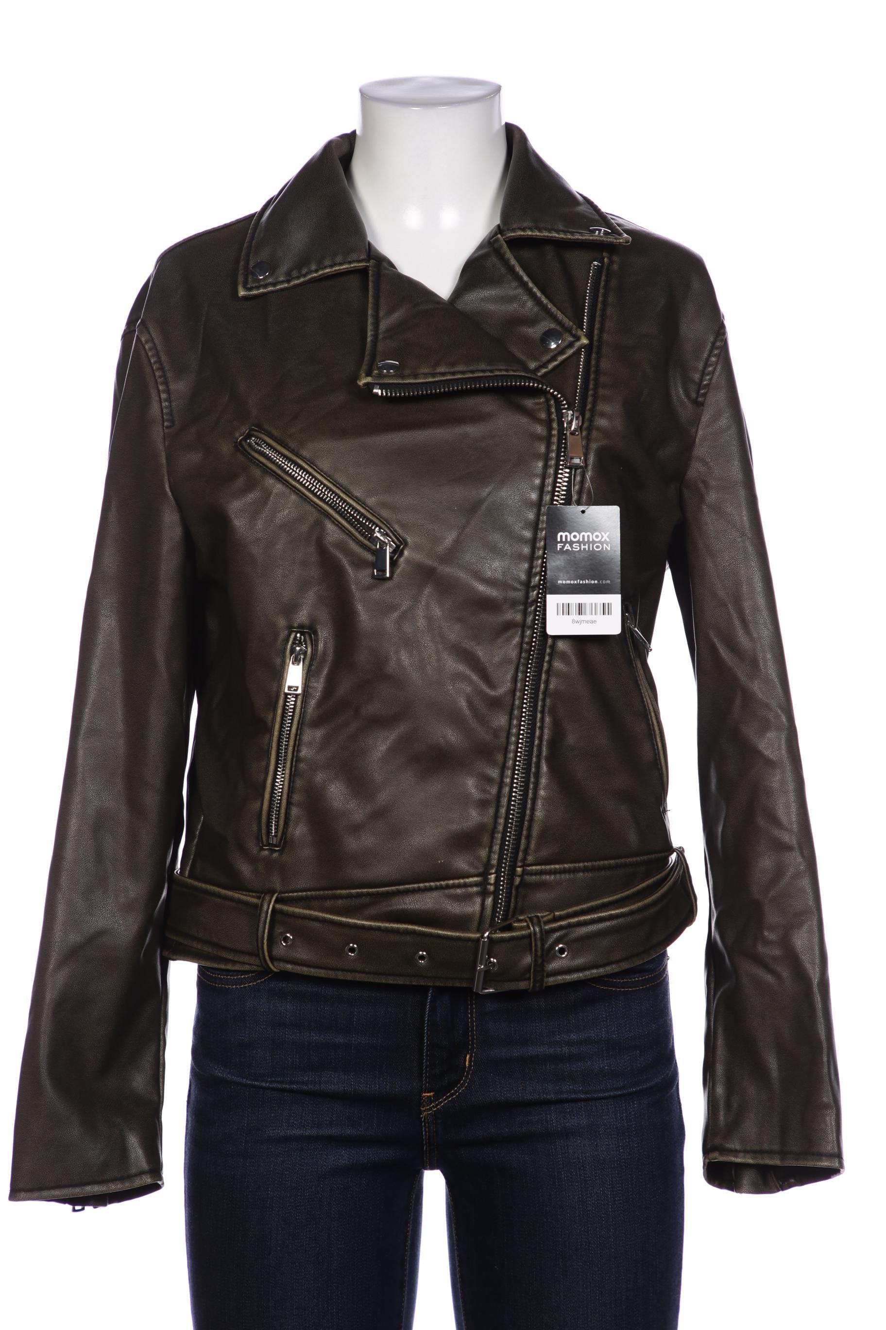 

Zara Damen Jacke, grün, Gr. 38