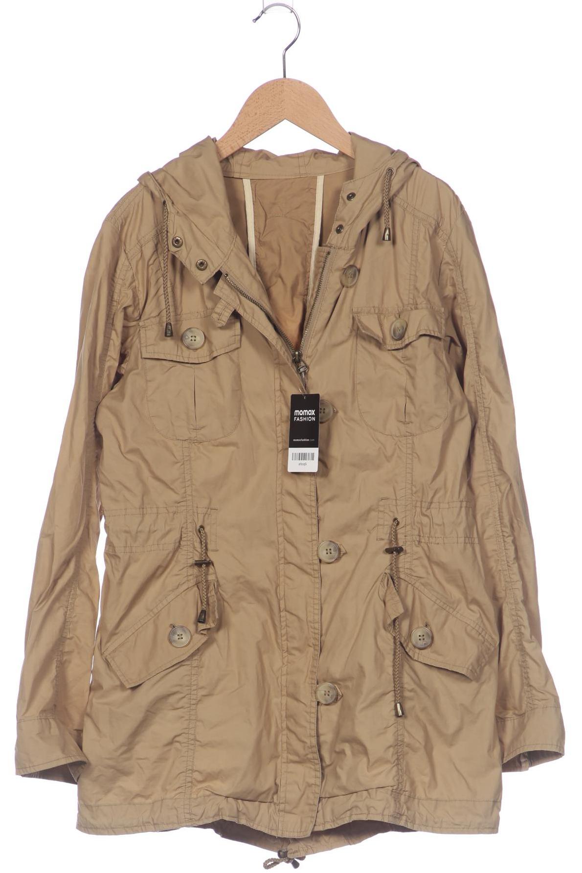 

Zara Damen Jacke, beige, Gr. 38