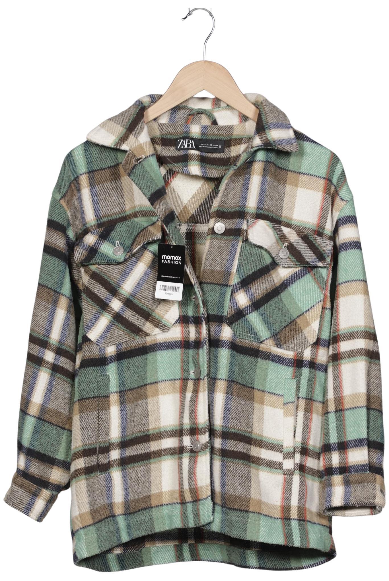 

Zara Damen Jacke, mehrfarbig, Gr. 34