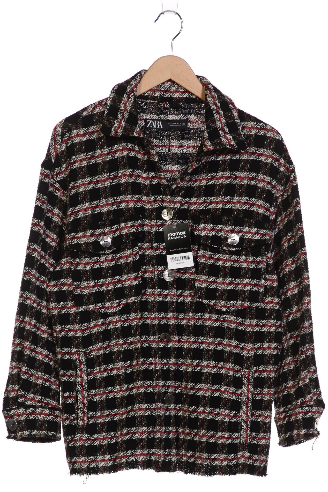 

Zara Damen Jacke, schwarz, Gr. 36