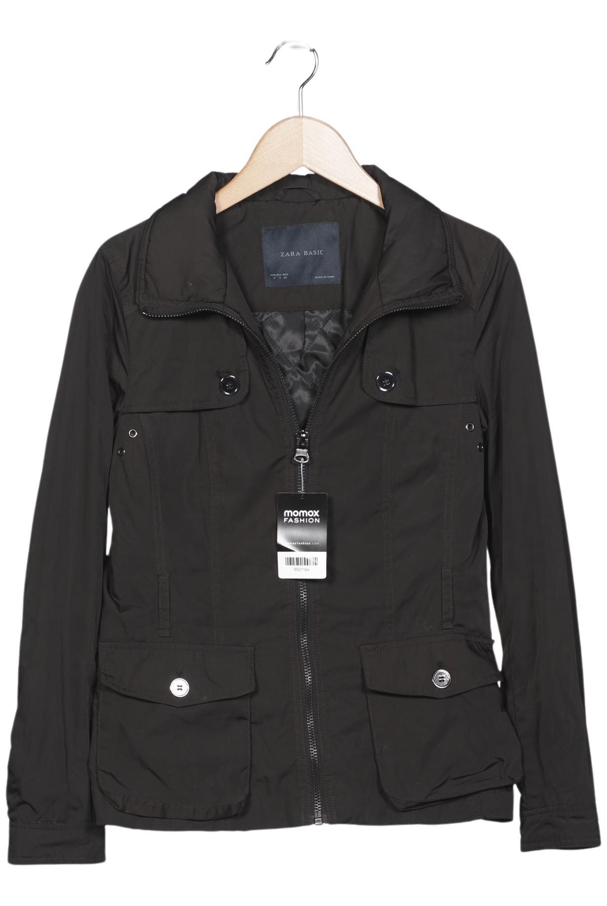 

Zara Damen Jacke, schwarz, Gr. 36