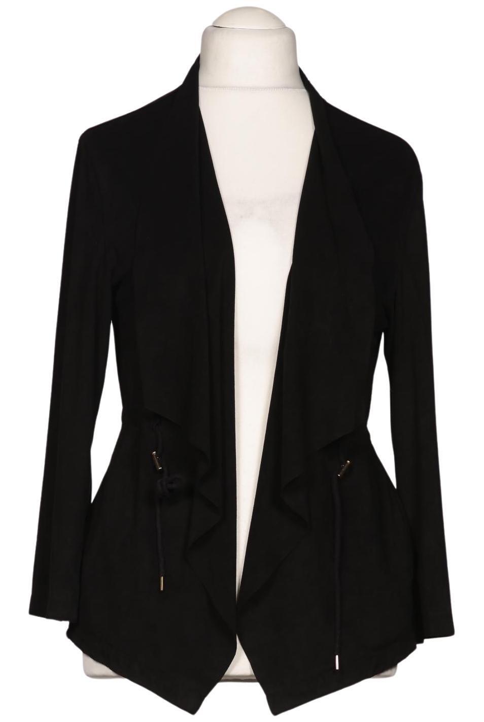 

Zara Damen Jacke, schwarz, Gr. 38