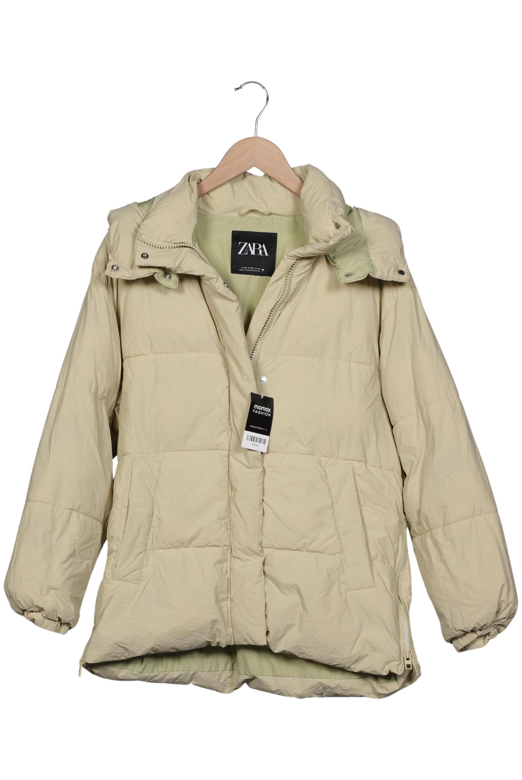 

Zara Damen Jacke, grün, Gr. 34