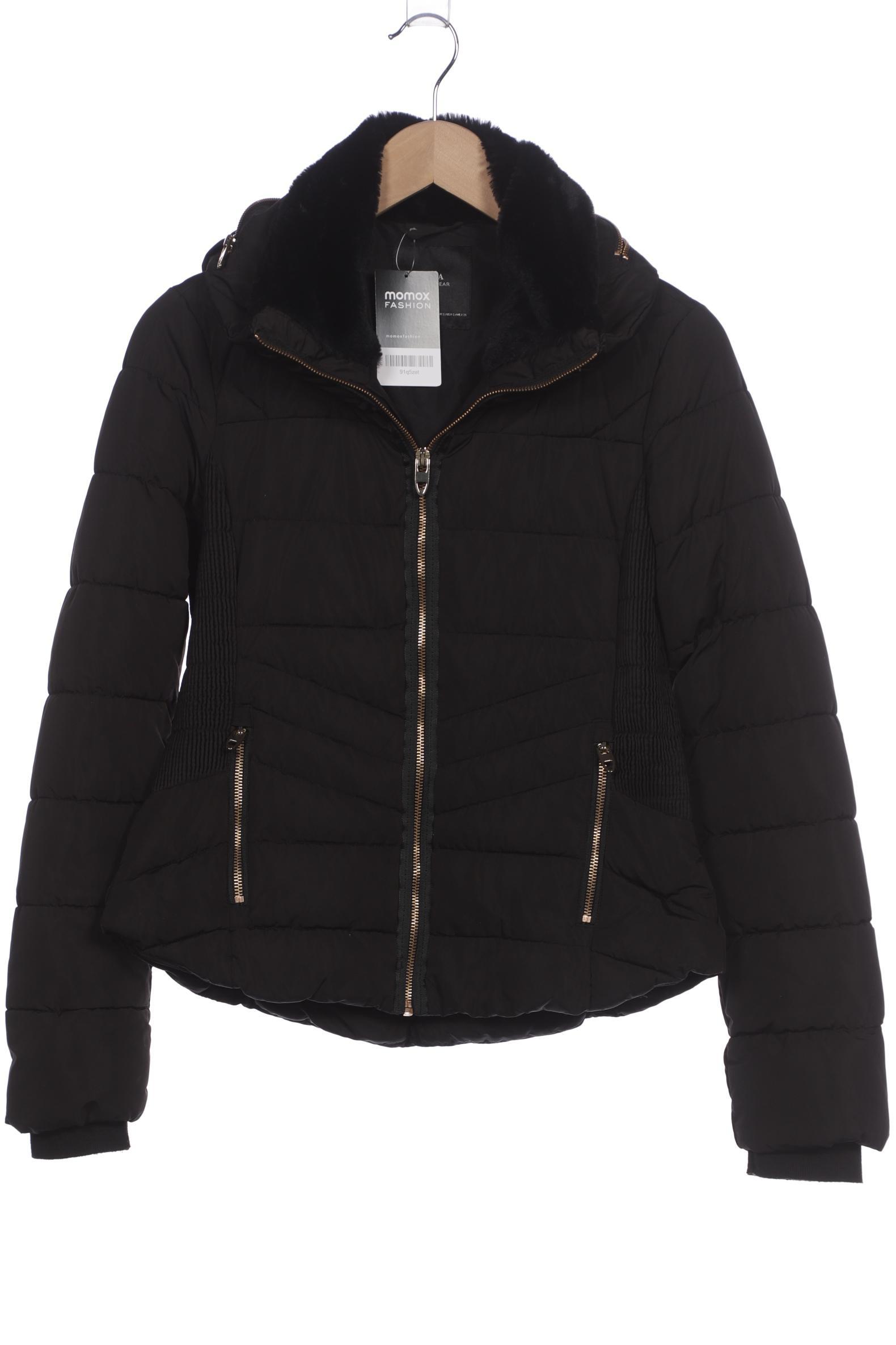 

Zara Damen Jacke, schwarz, Gr. 36