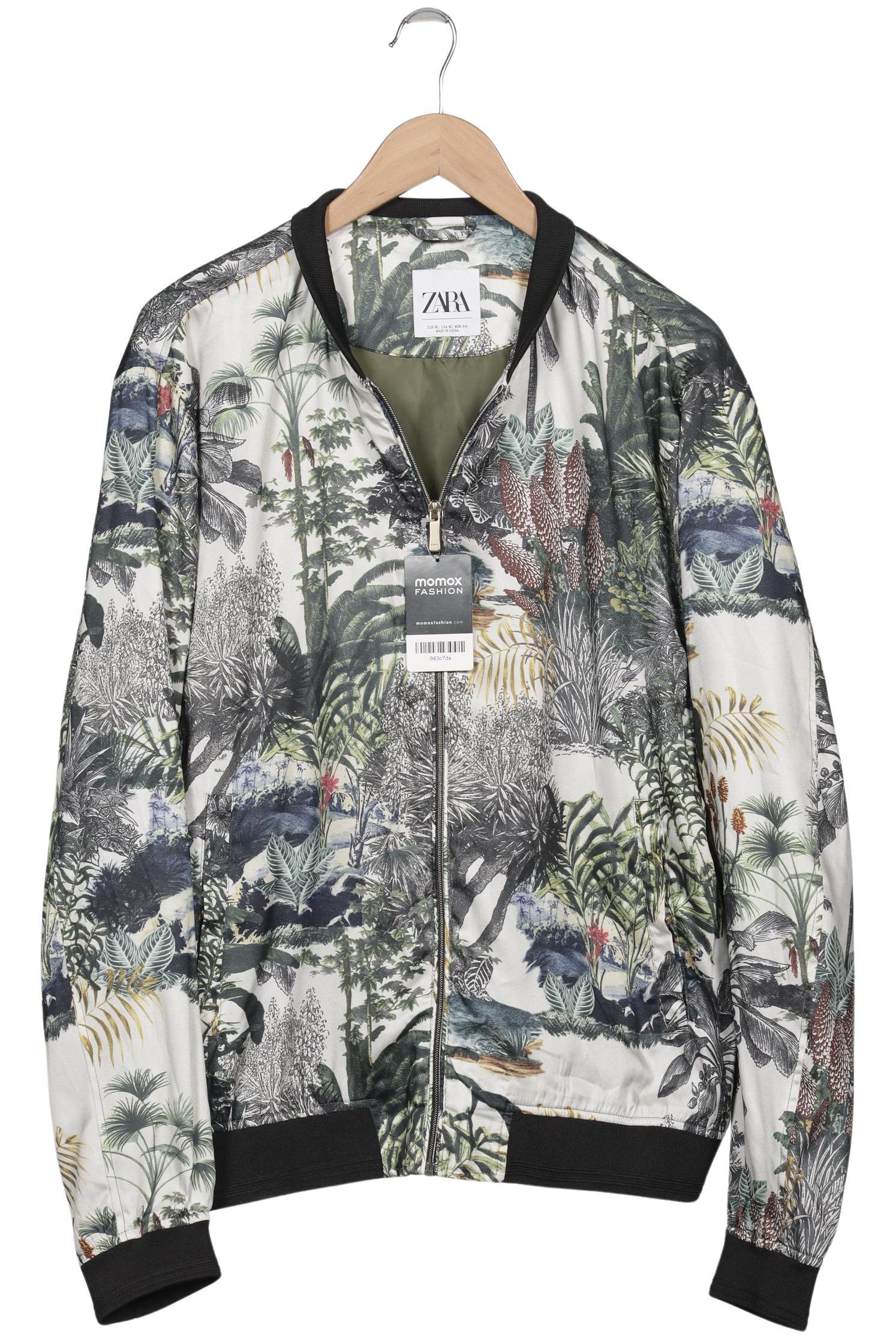 

Zara Damen Jacke, mehrfarbig, Gr. 44