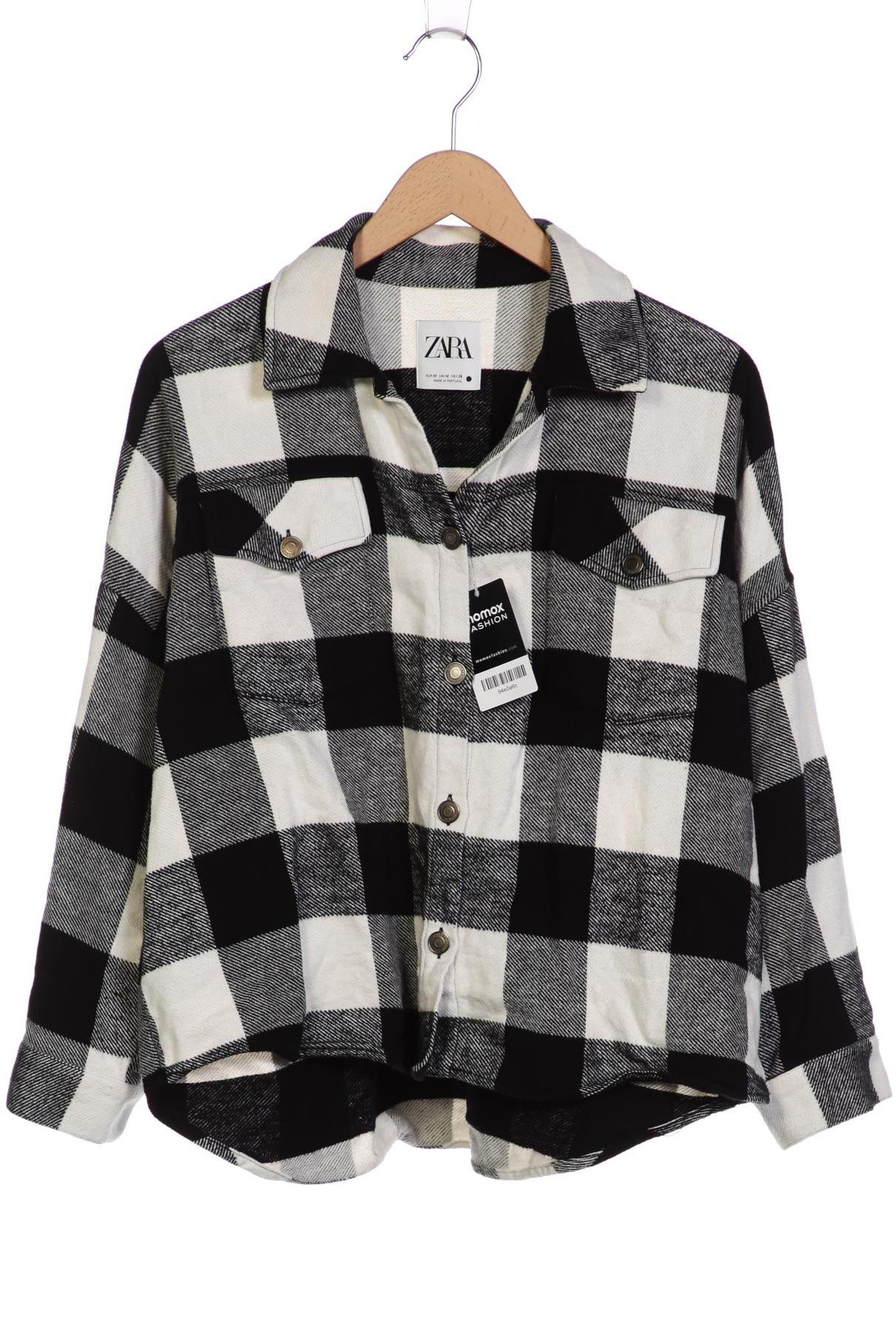 

Zara Damen Jacke, weiß, Gr. 38