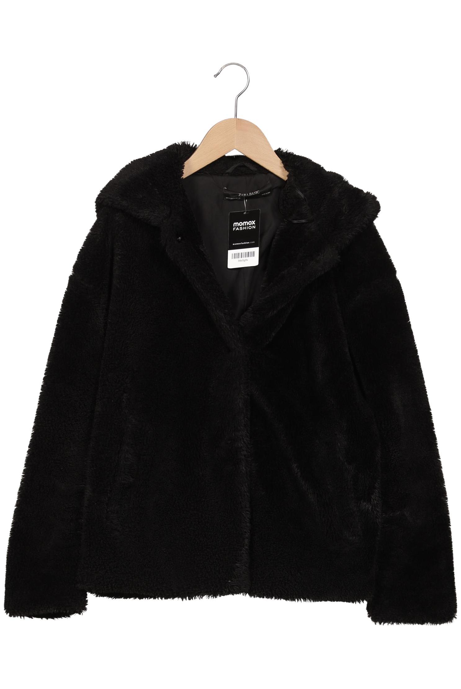 

Zara Damen Jacke, schwarz, Gr. 38