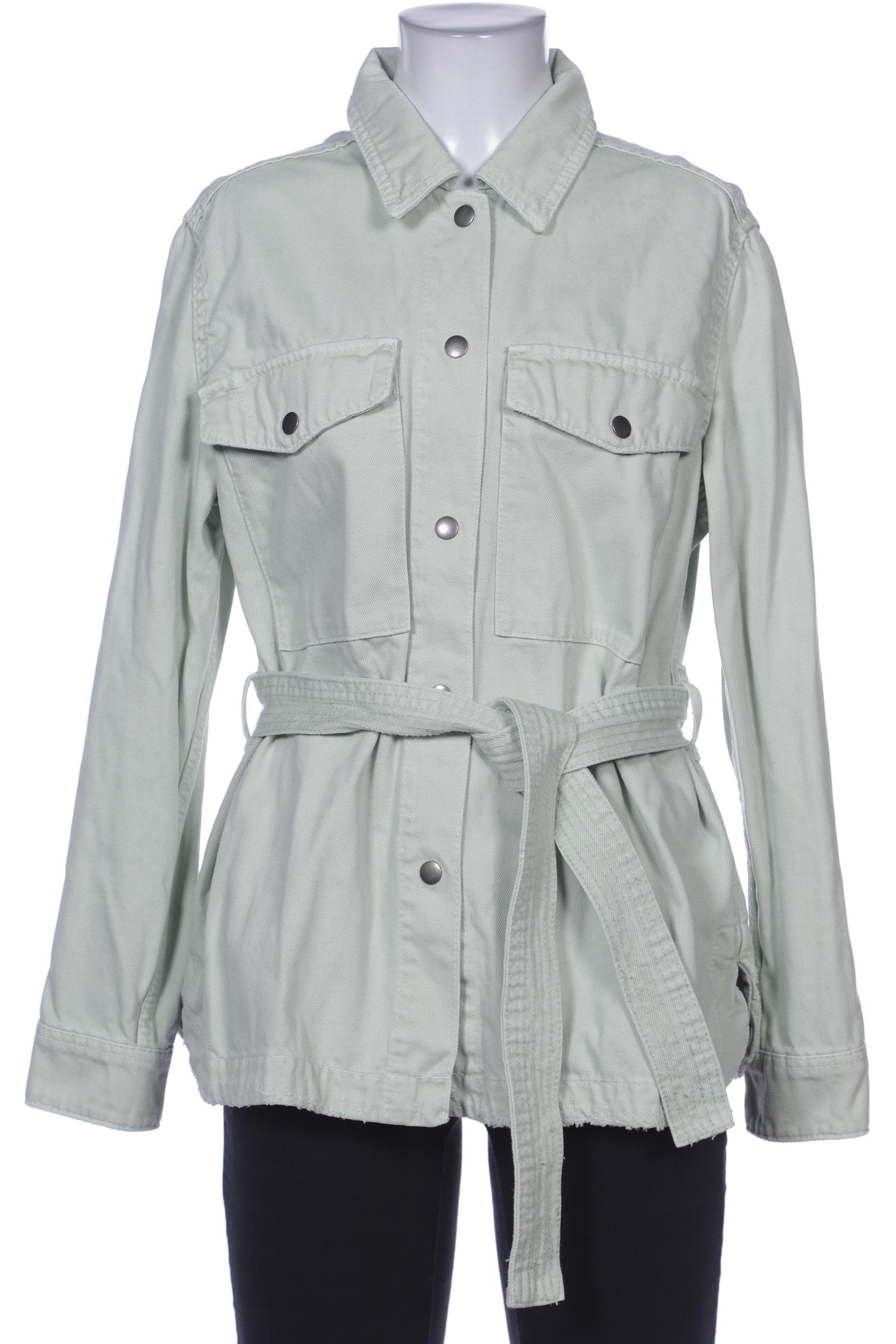 

Zara Damen Jacke, hellgrün, Gr. 36