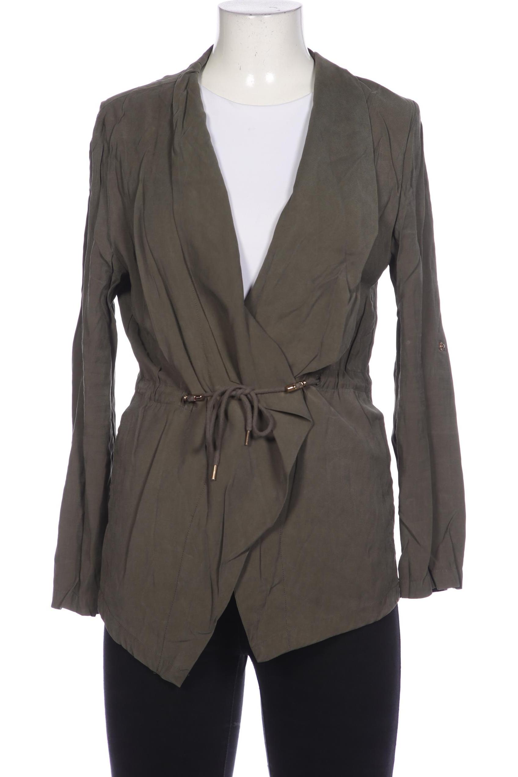 

Zara Damen Jacke, grün, Gr. 38