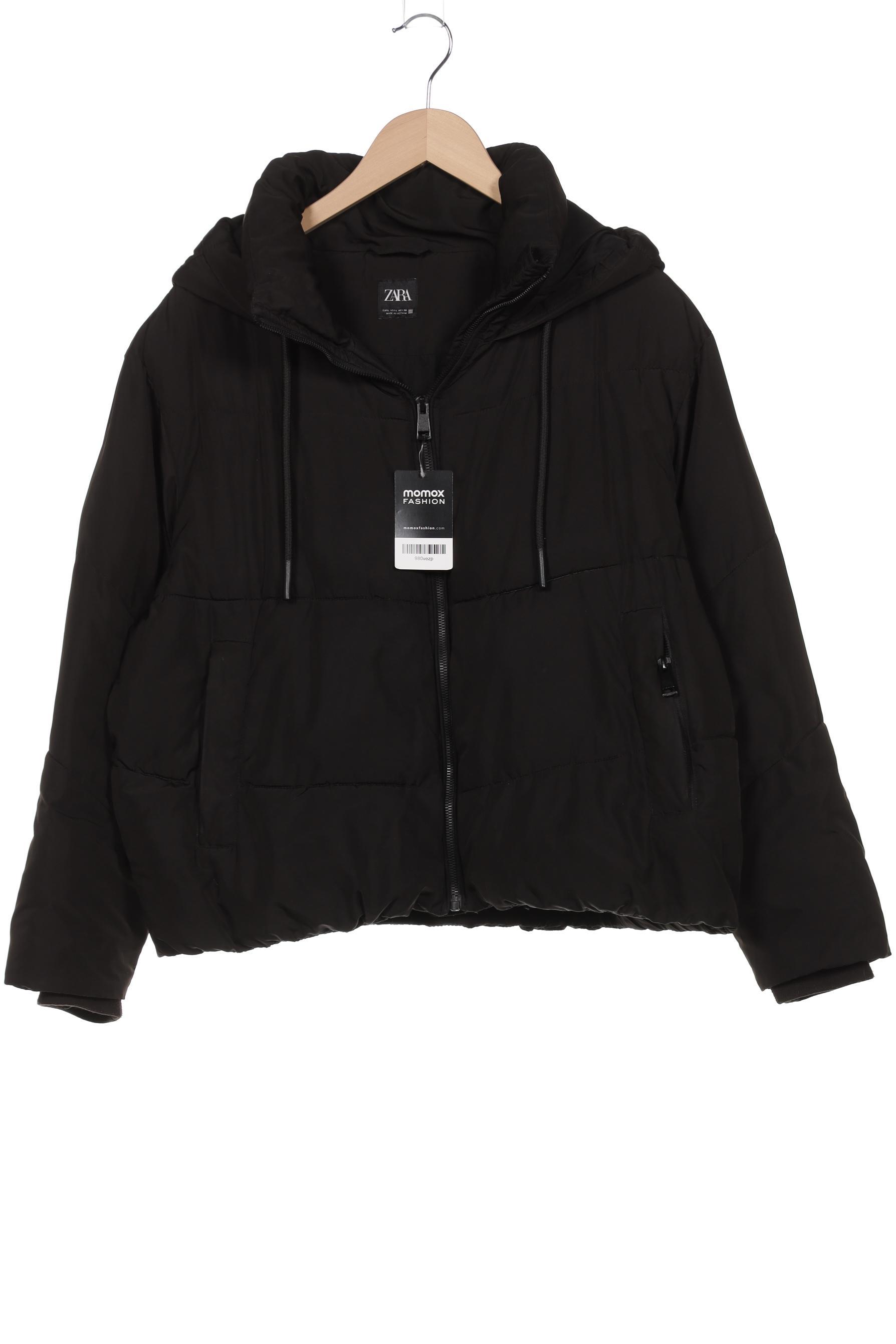 

Zara Damen Jacke, schwarz, Gr. 42