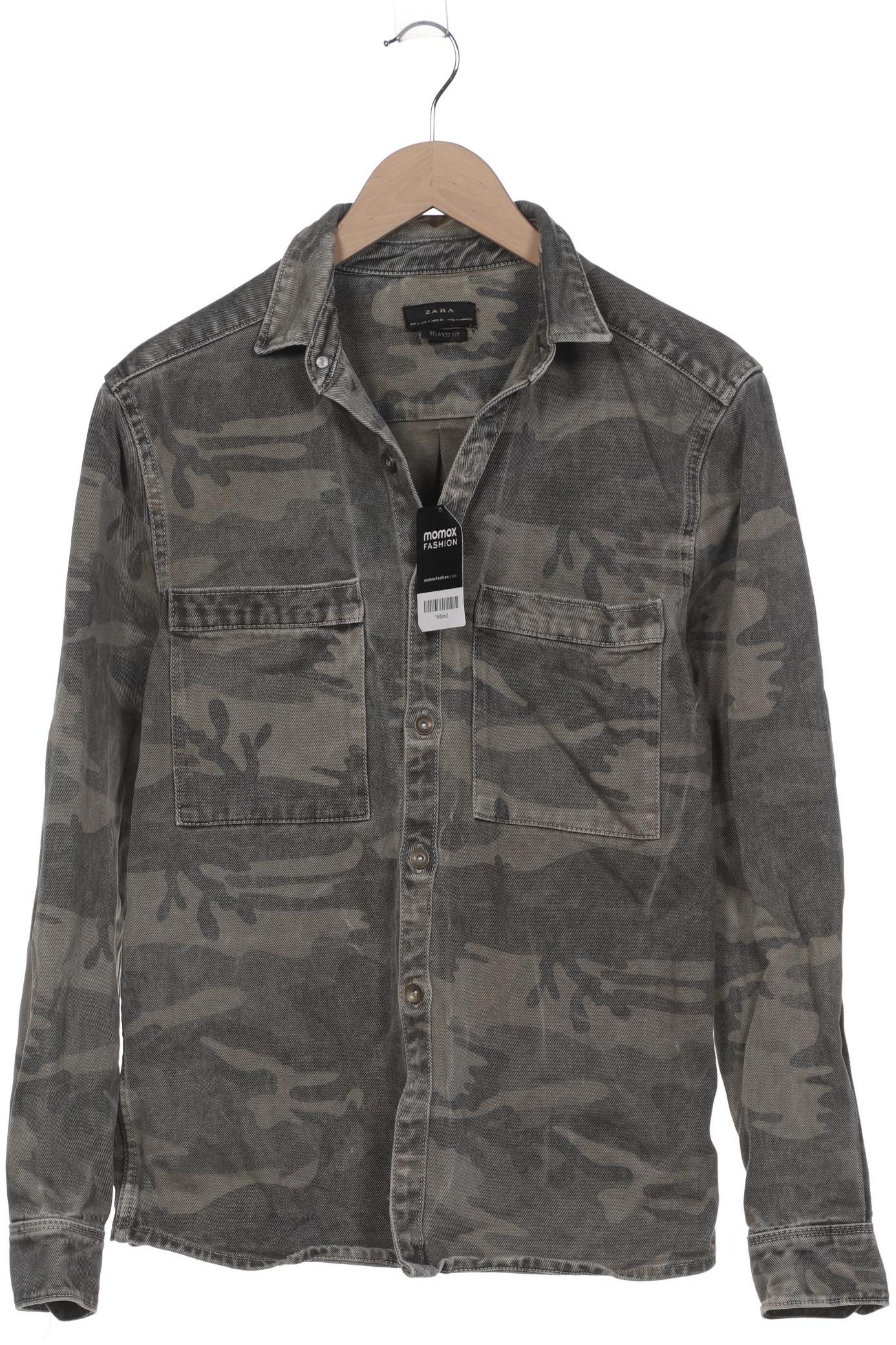

Zara Damen Jacke, grün, Gr. 36