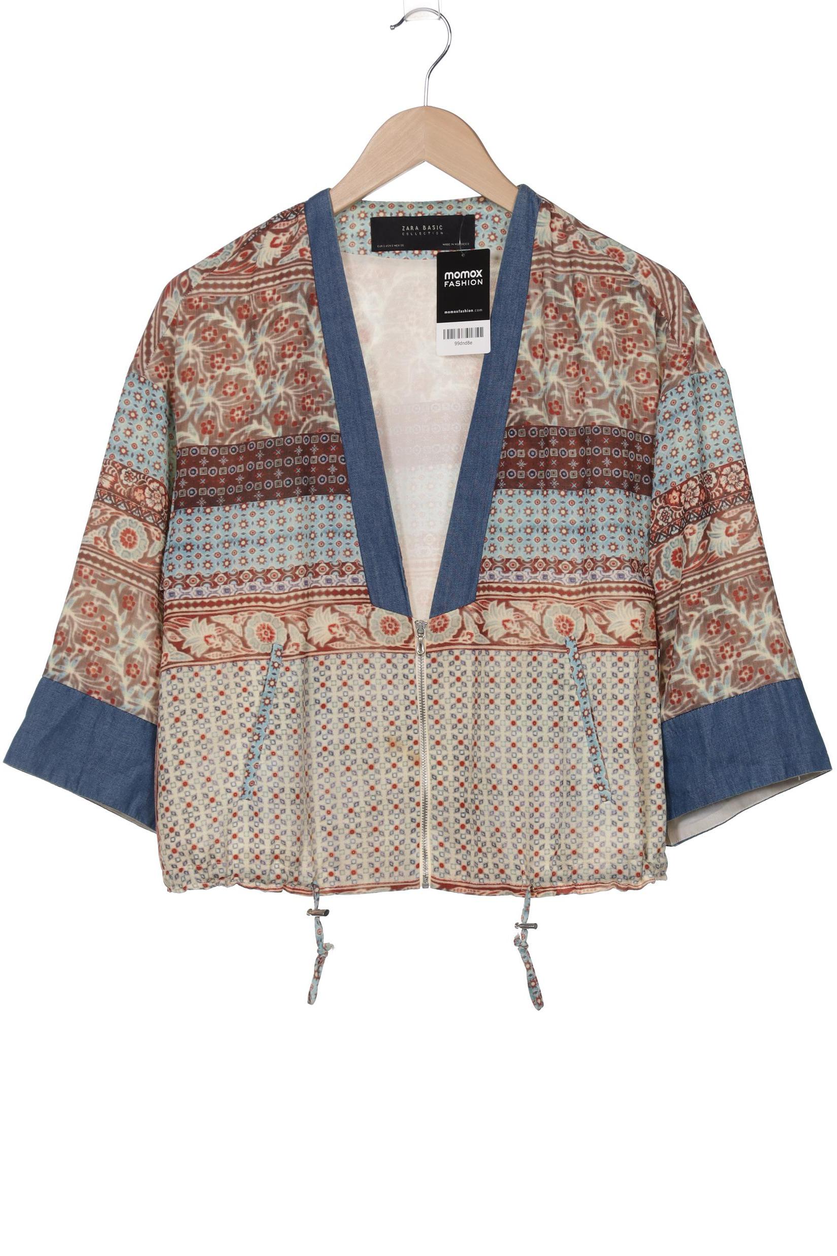 

Zara Damen Jacke, cremeweiß, Gr. 36