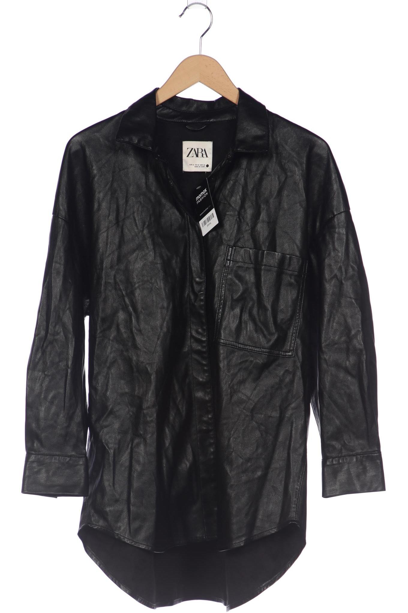 

Zara Damen Jacke, schwarz, Gr. 38