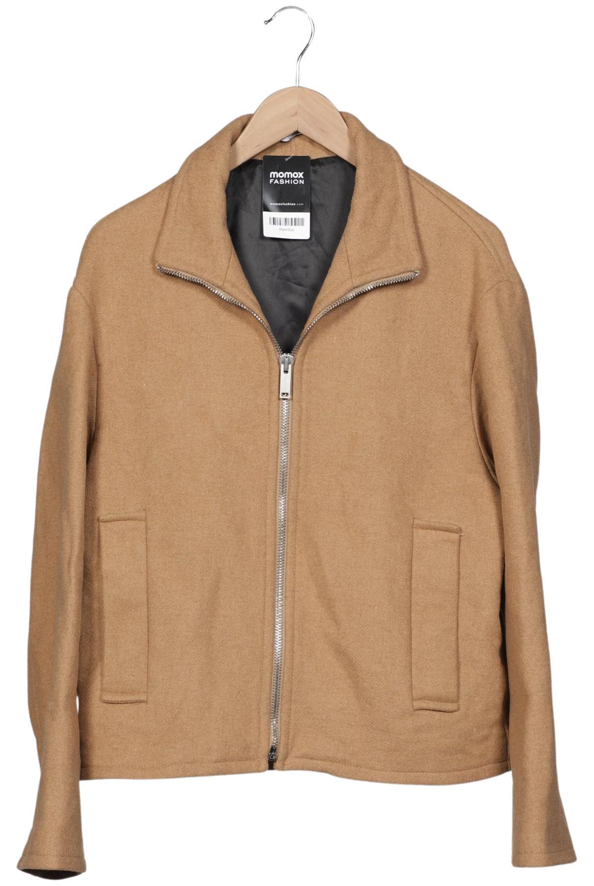

Zara Damen Jacke, beige, Gr. 36