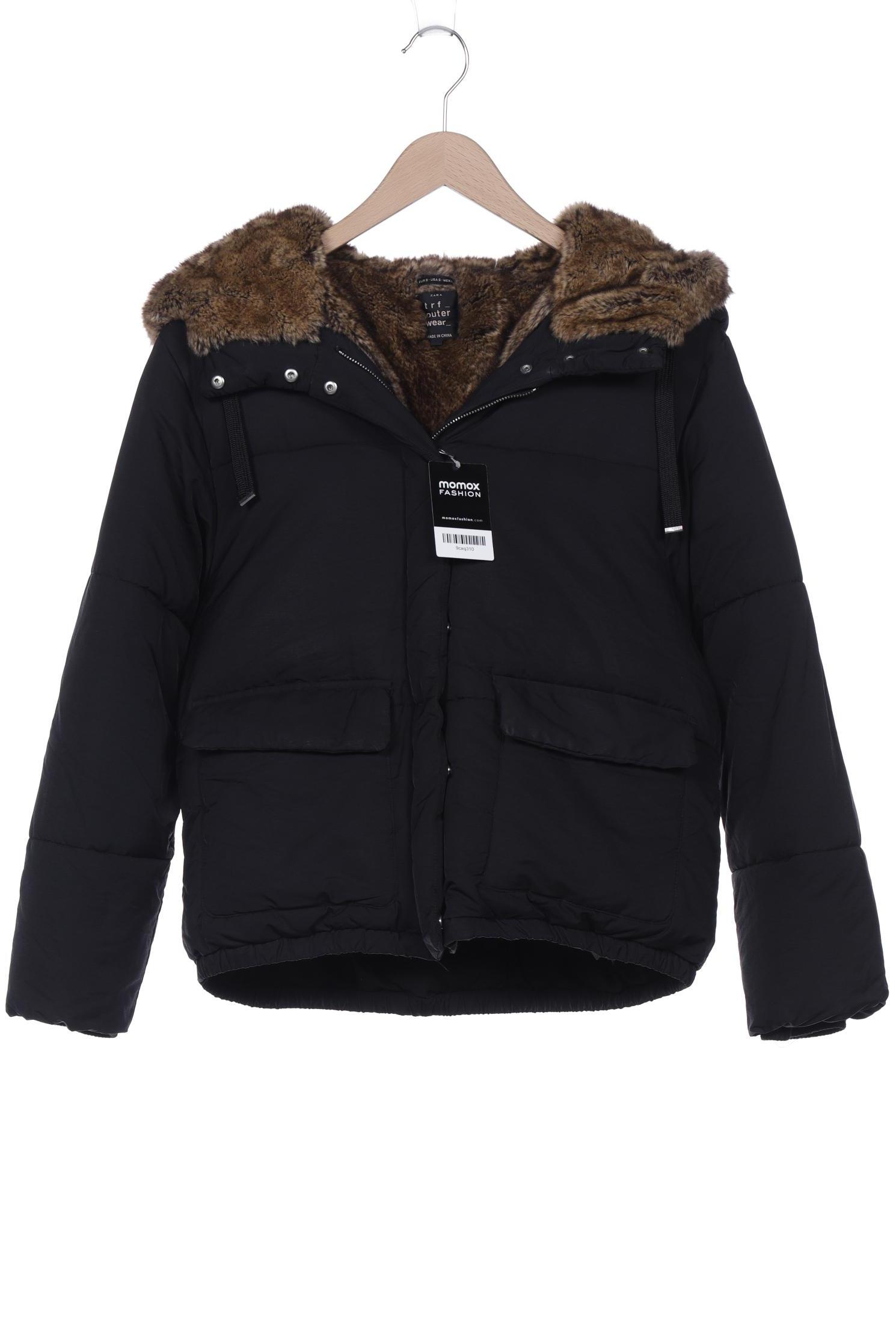 

Zara Damen Jacke, schwarz, Gr. 36