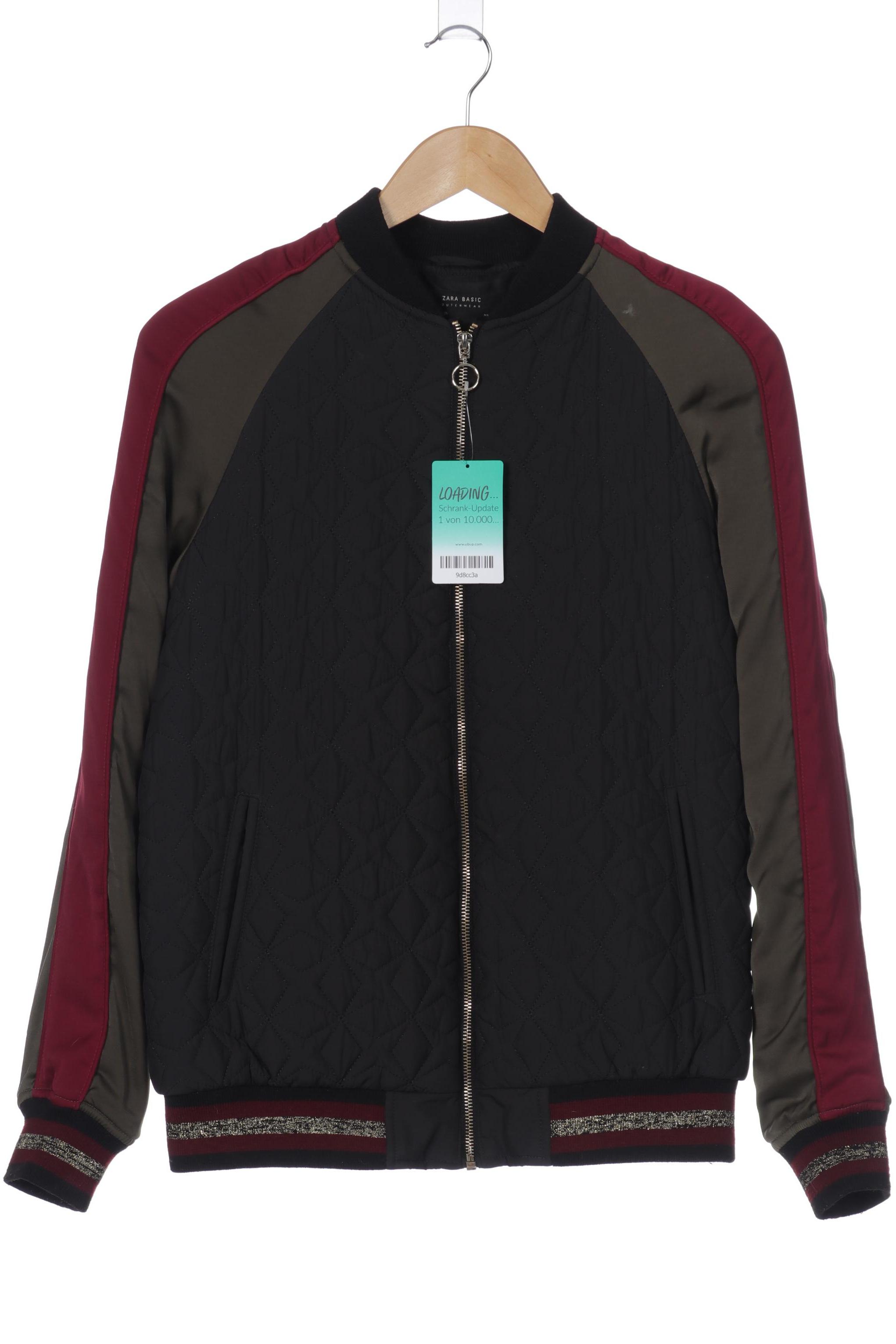 

Zara Damen Jacke, schwarz, Gr. 42