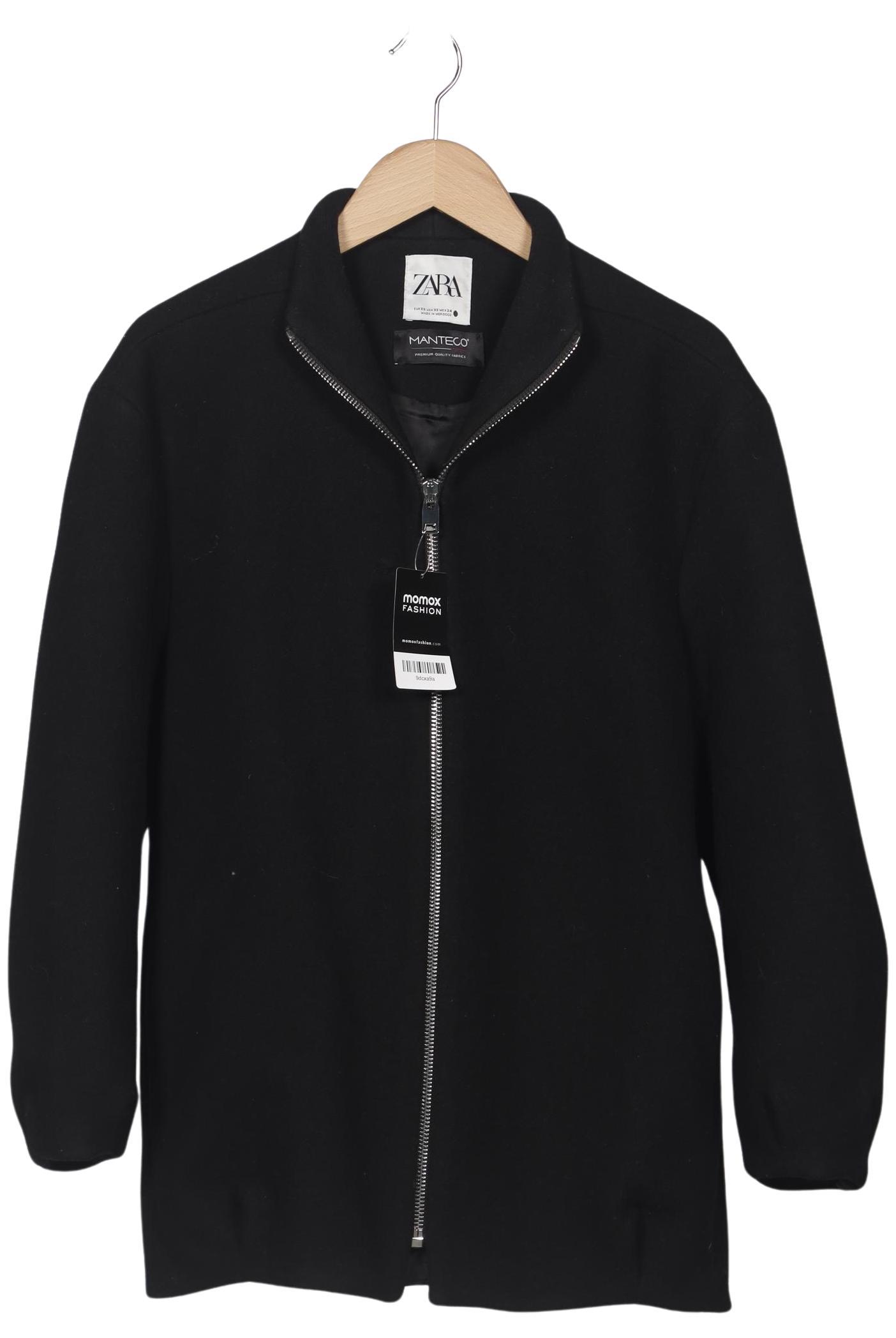 

Zara Damen Jacke, schwarz, Gr. 34