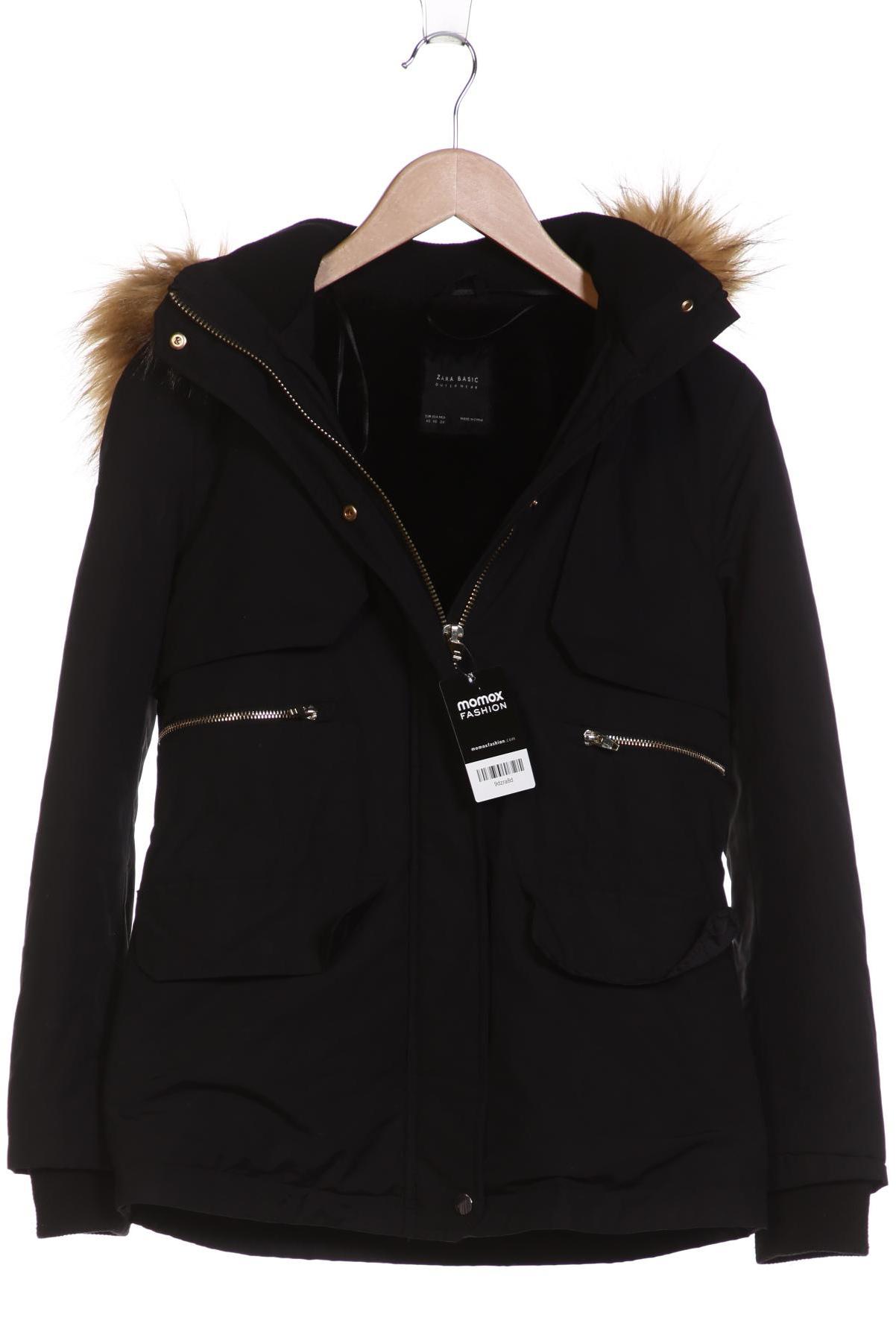

Zara Damen Jacke, schwarz, Gr. 34