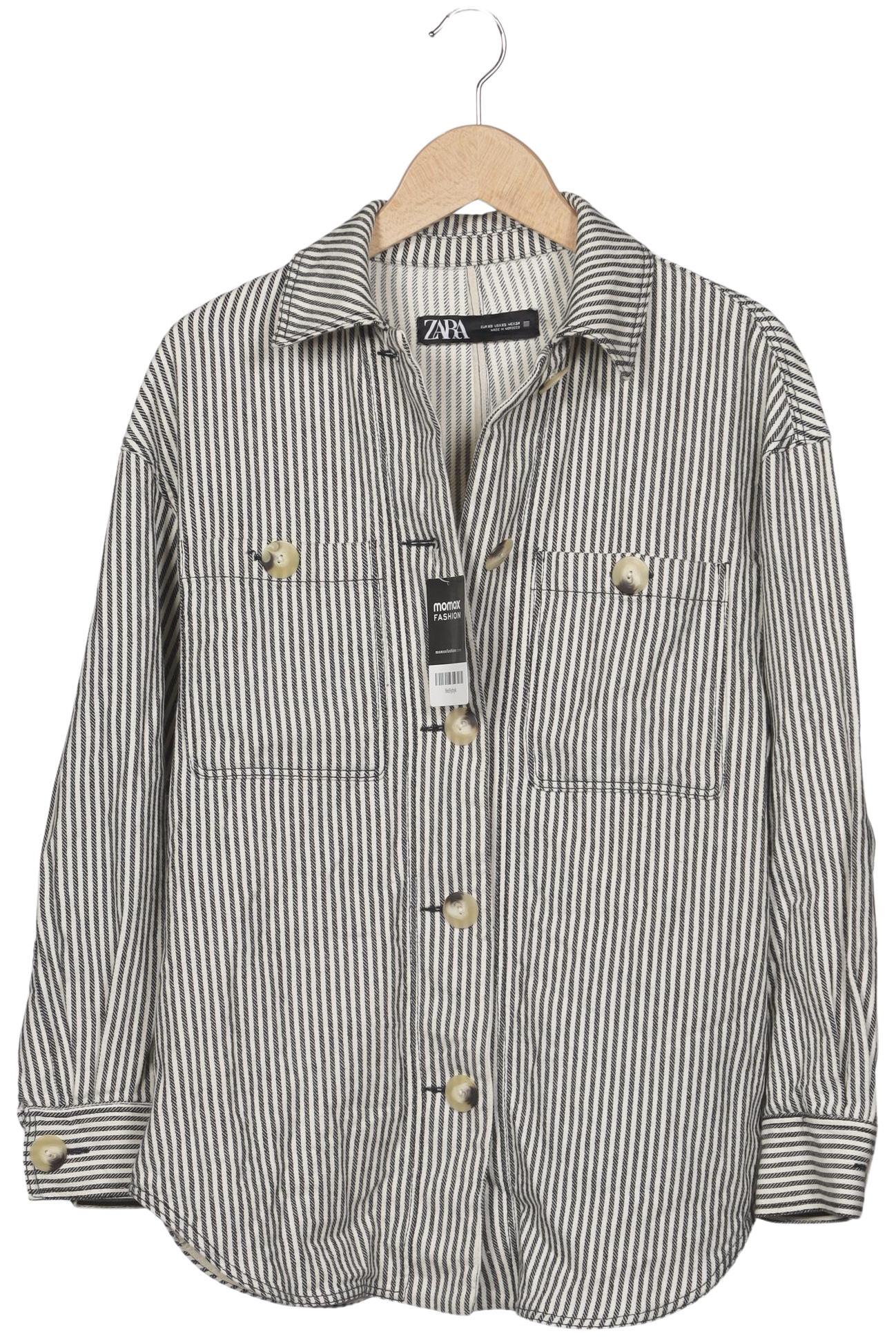 

Zara Damen Jacke, mehrfarbig, Gr. 34