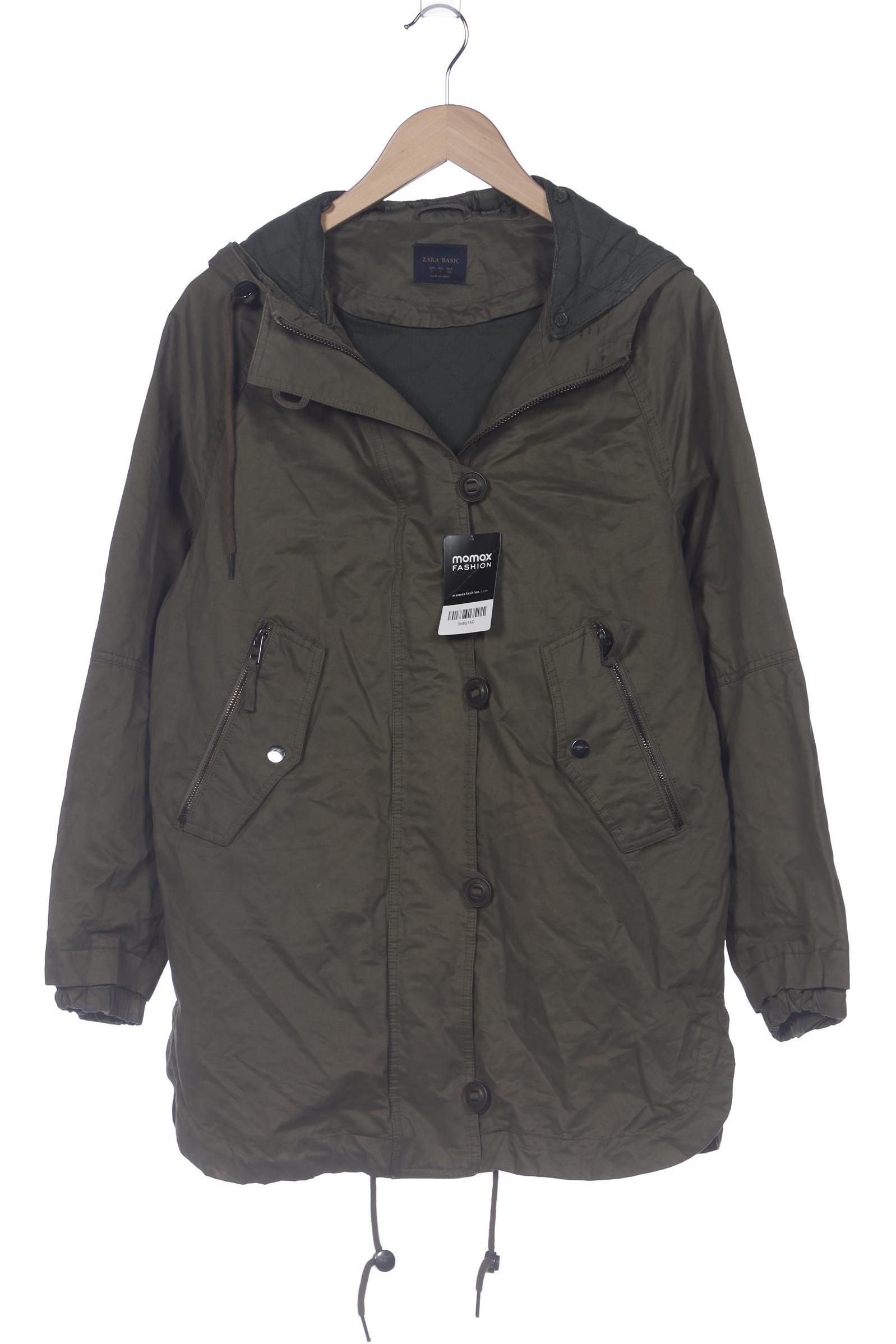 

Zara Damen Jacke, grün, Gr. 36